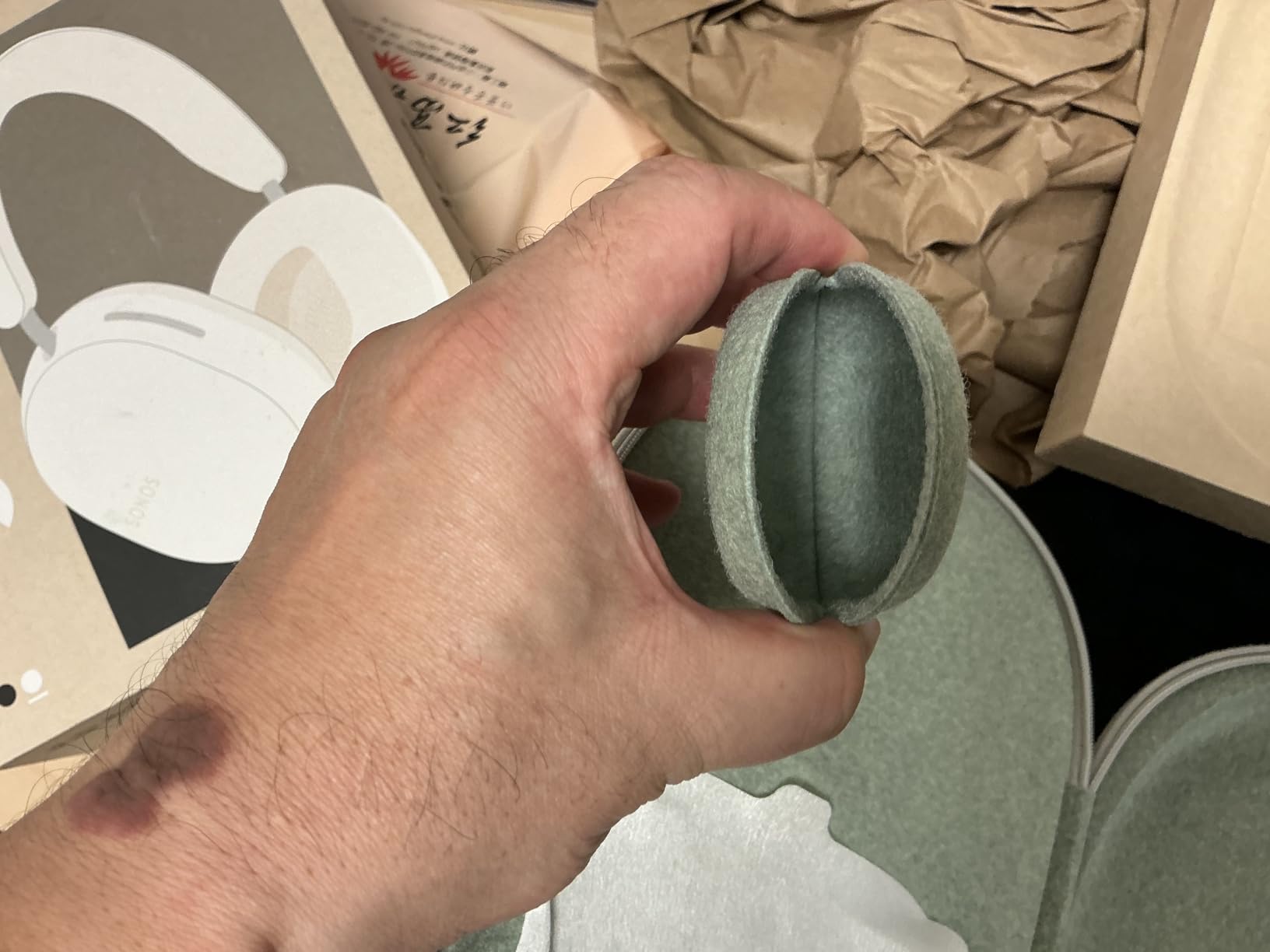 Sonos Ace customer photo 1