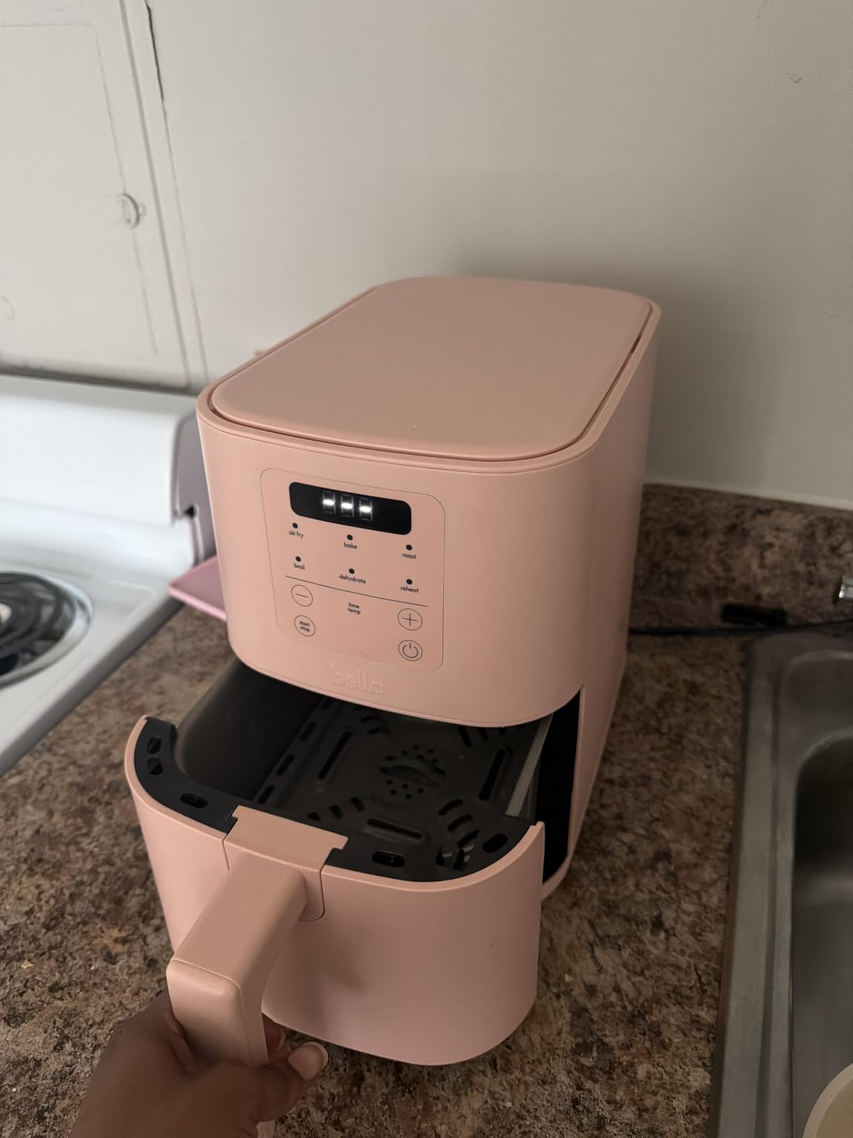 BELLA Slim 4-Quart customer photo 1