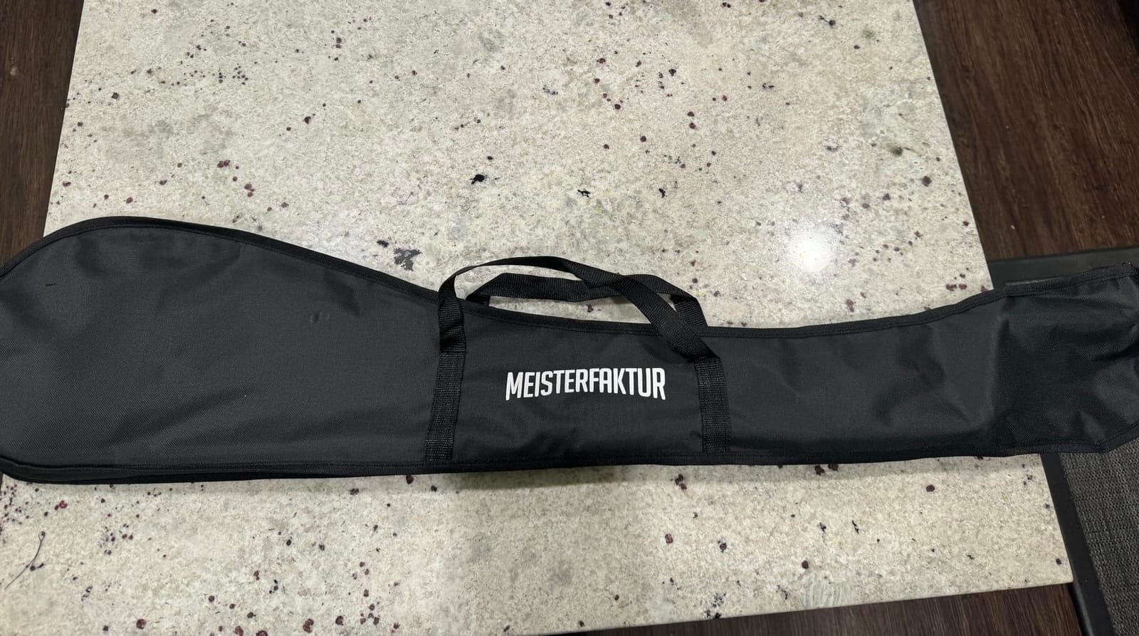 Meisterfaktur toilet snake [6 feet] - toilet auger for heavy toilet blockages - No damage thanks to silicone protection - the closet auger for real DIYs! (6 FEET) customer photo 2