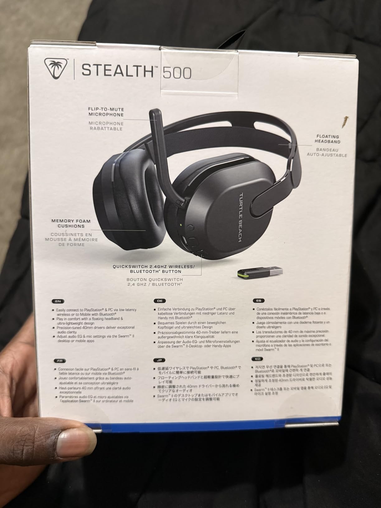 Turtle Beach Stealth 600 Wireless customer photo 2