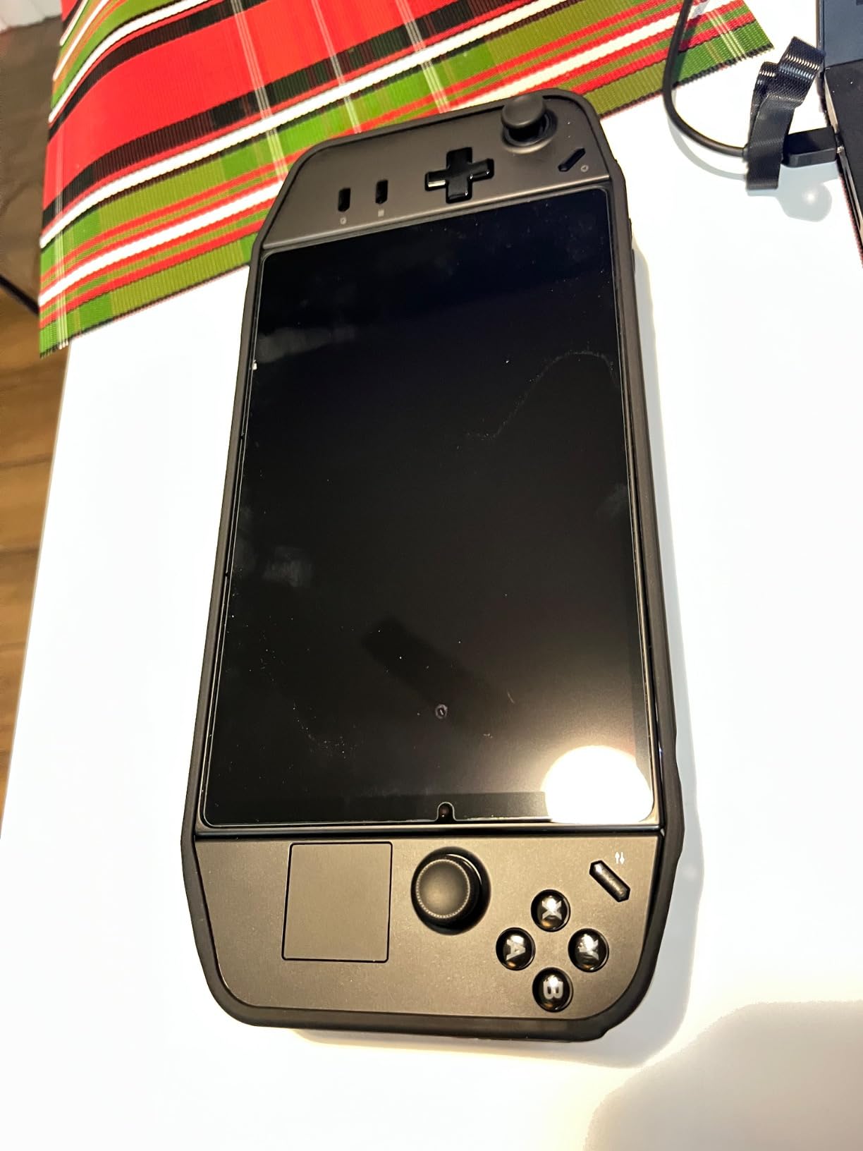 Lenovo Legion Go Renewed customer photo 1