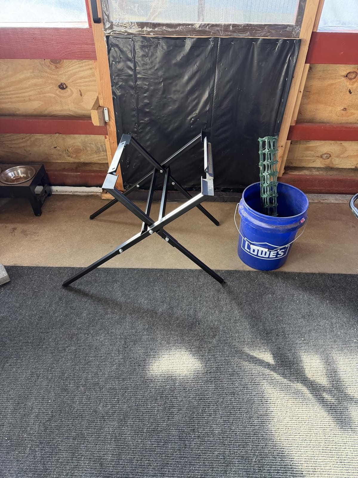 DW7451,10 Inch Table Saw Stand Fits For DEWALT Table Saw Job Site customer photo 1