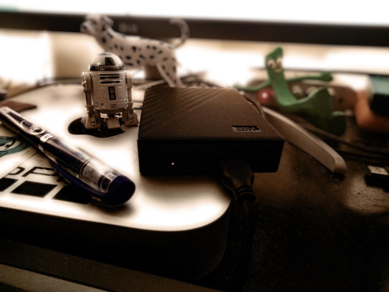 WD My Passport 6TB customer photo 1