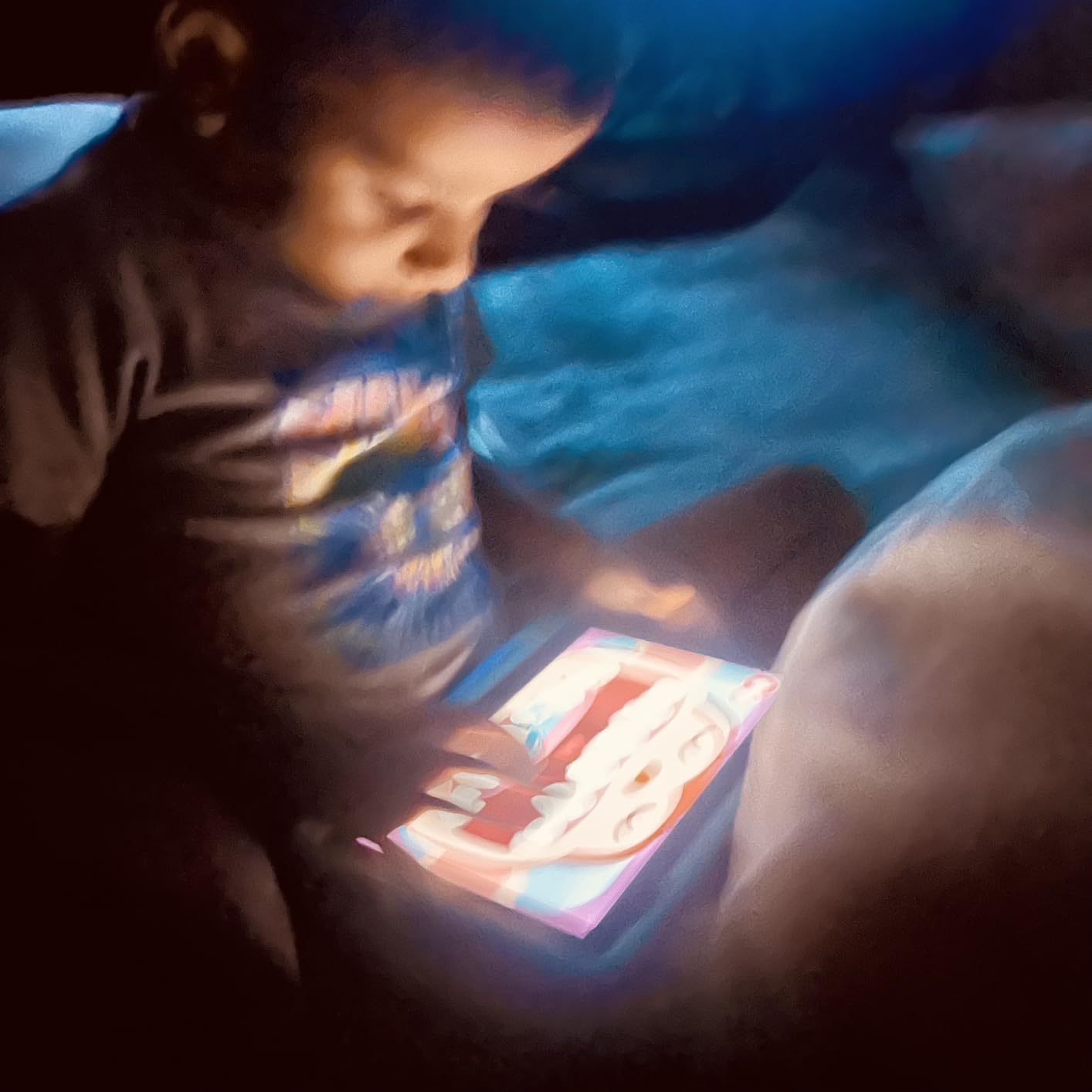 Amazon Fire HD 8 Kids Pro customer photo 1