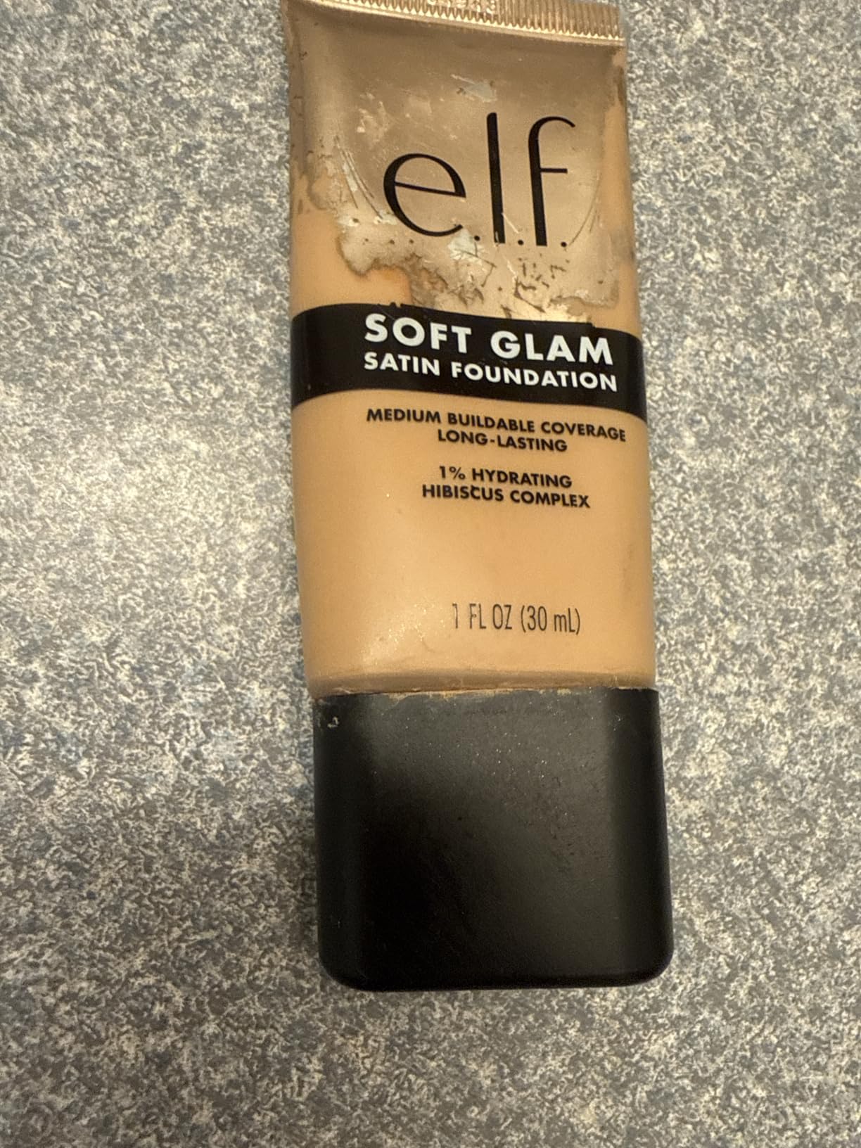 e.l.f. Soft Glam Foundation customer photo 2