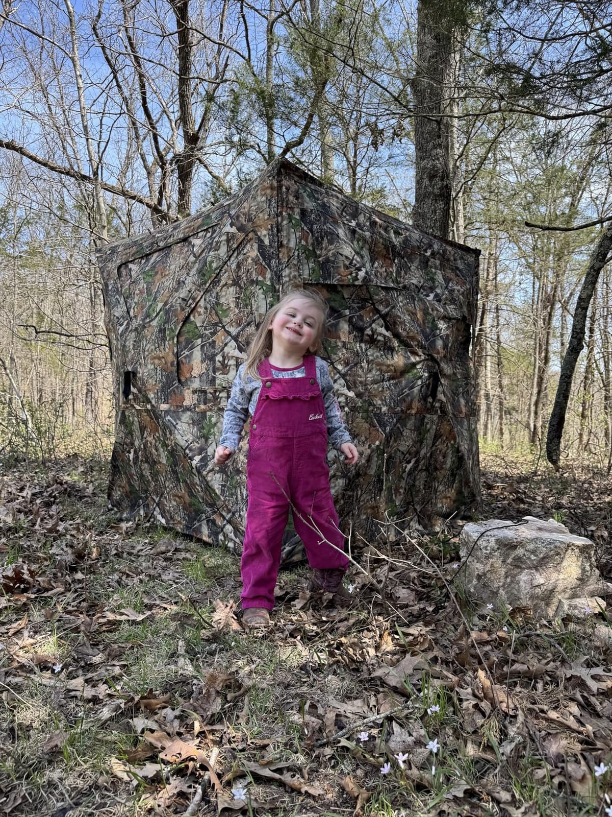 TIDEWE Hunting-Blinds BL008-AMZ customer photo 2