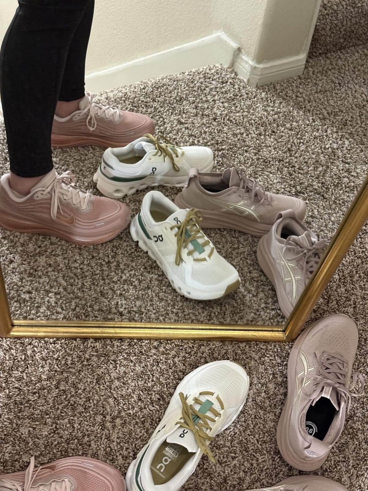 ASICS Gel-Nimbus 27 customer photo 1
