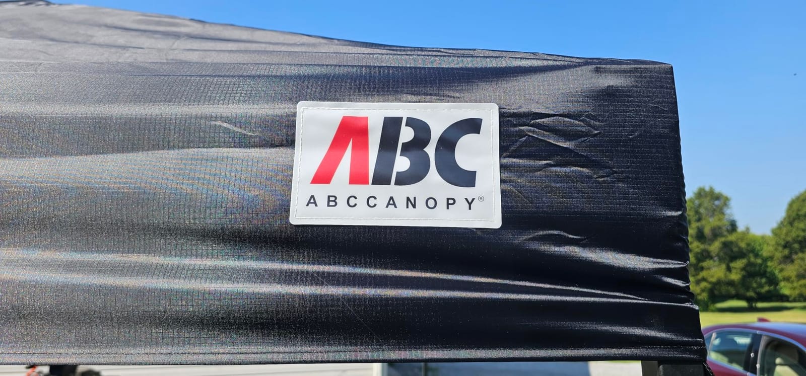 ABCCANOPY 10x10 Pop Up Canopy Tent, Heavy Duty Weather Protection, White customer photo 1