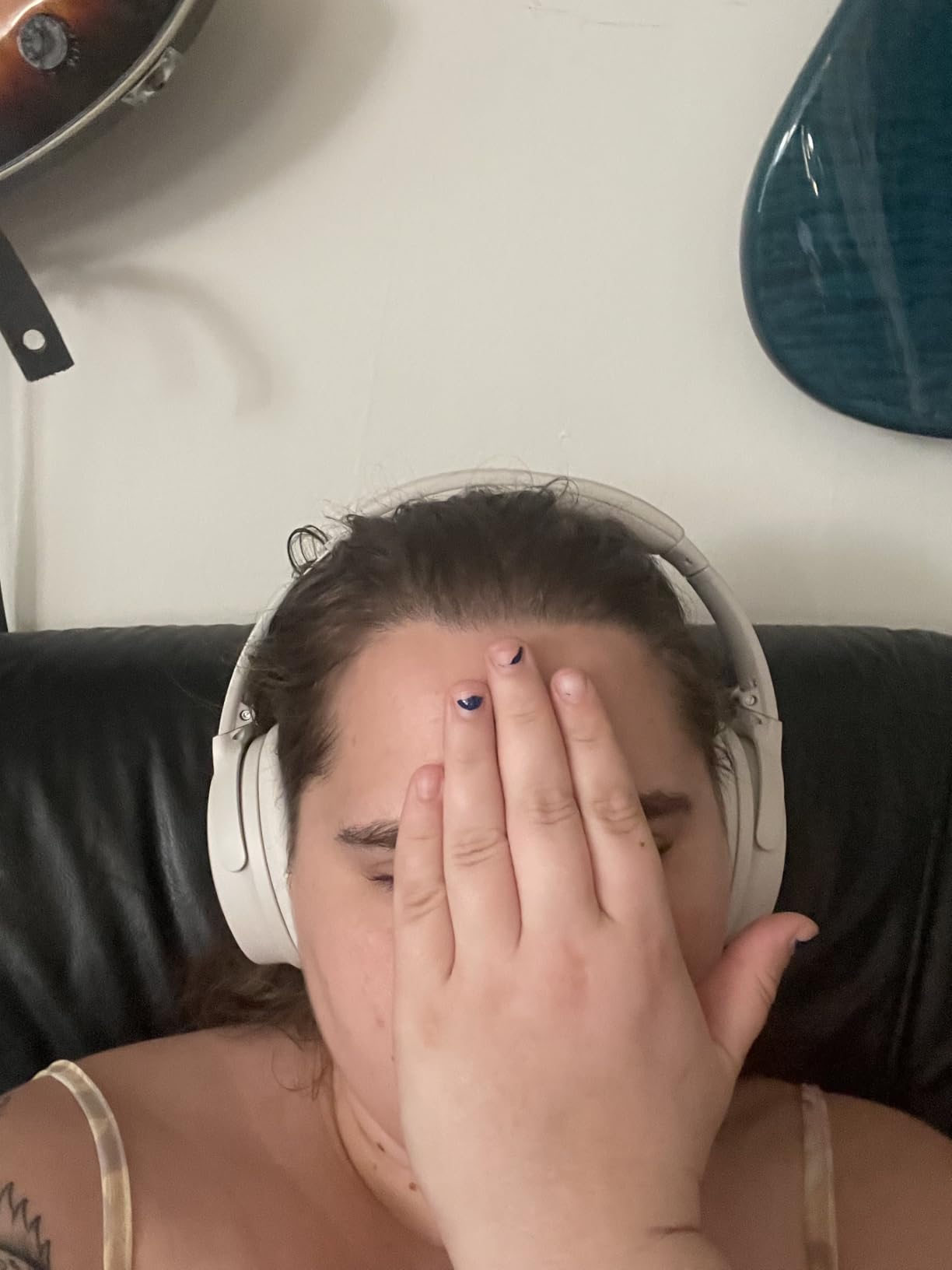 Bose QuietComfort Headphones customer photo 1