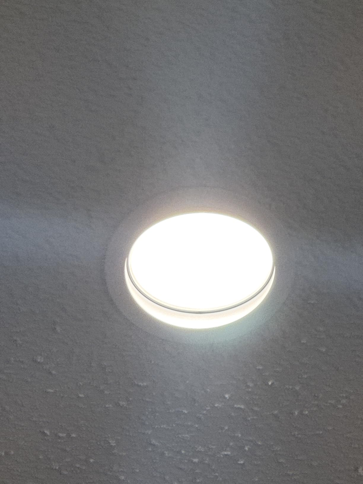 Ensenior 6 Inch Gimbal LED Recessed Light, 5CCT, 12W, 1200LM, 4 Pack customer photo 2