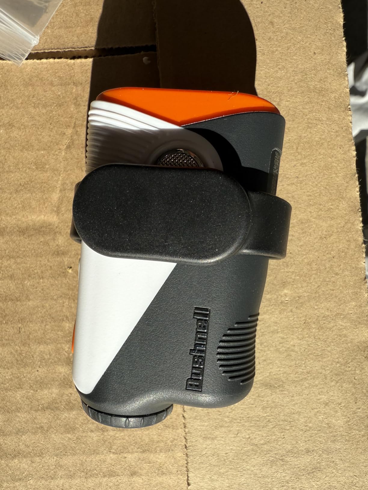 Lamborsafe Golf Rangefinder Magnetic Strap Holder with Strong Magnet customer photo 2