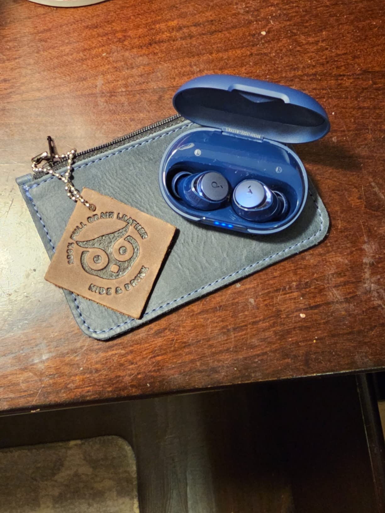 Soundcore Space A40 Earbuds customer photo 2