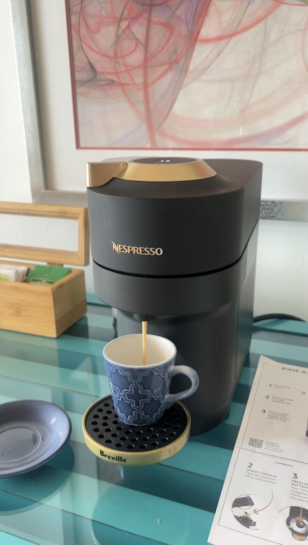 Nespresso Vertuo Pop+ customer photo 1