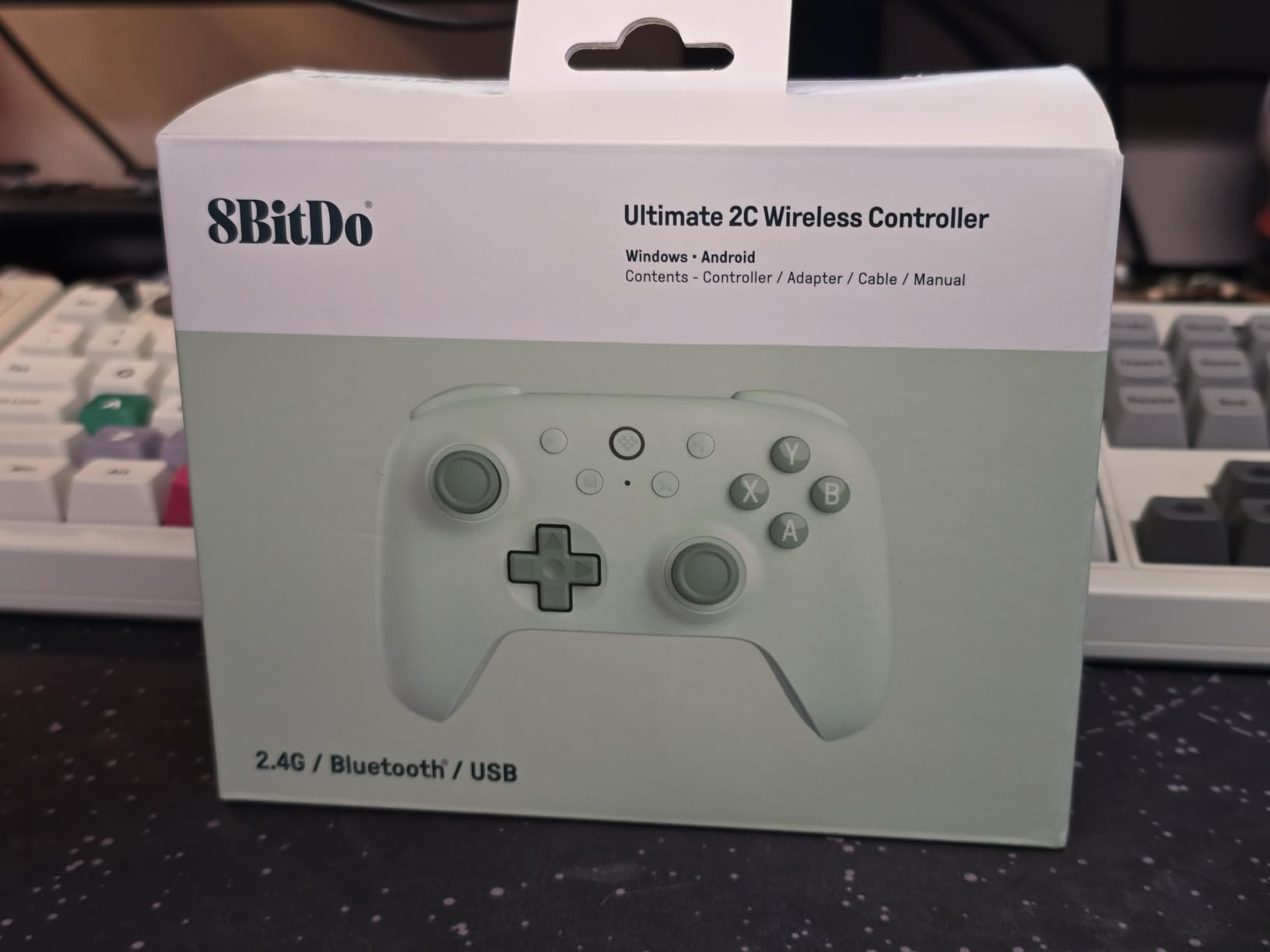 8Bitdo Ultimate 2C customer photo 1