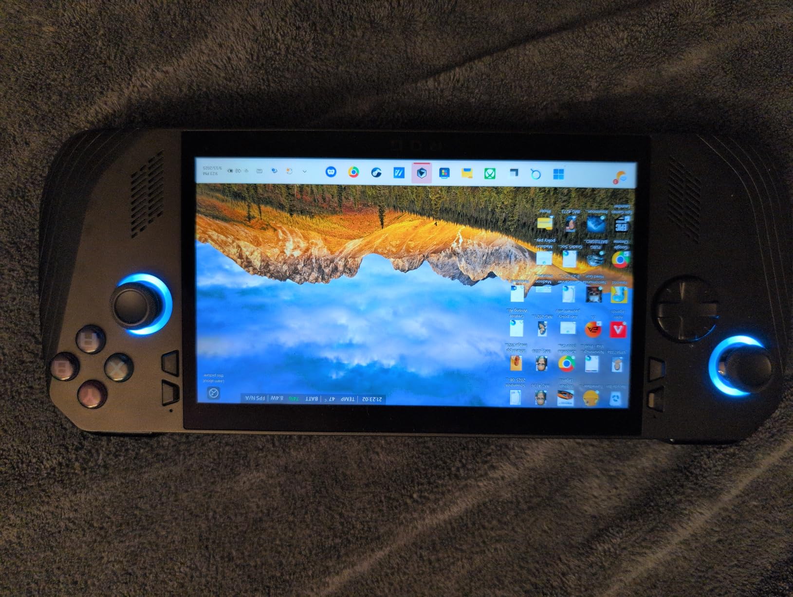 HIDevolution ROG Ally X customer photo 1