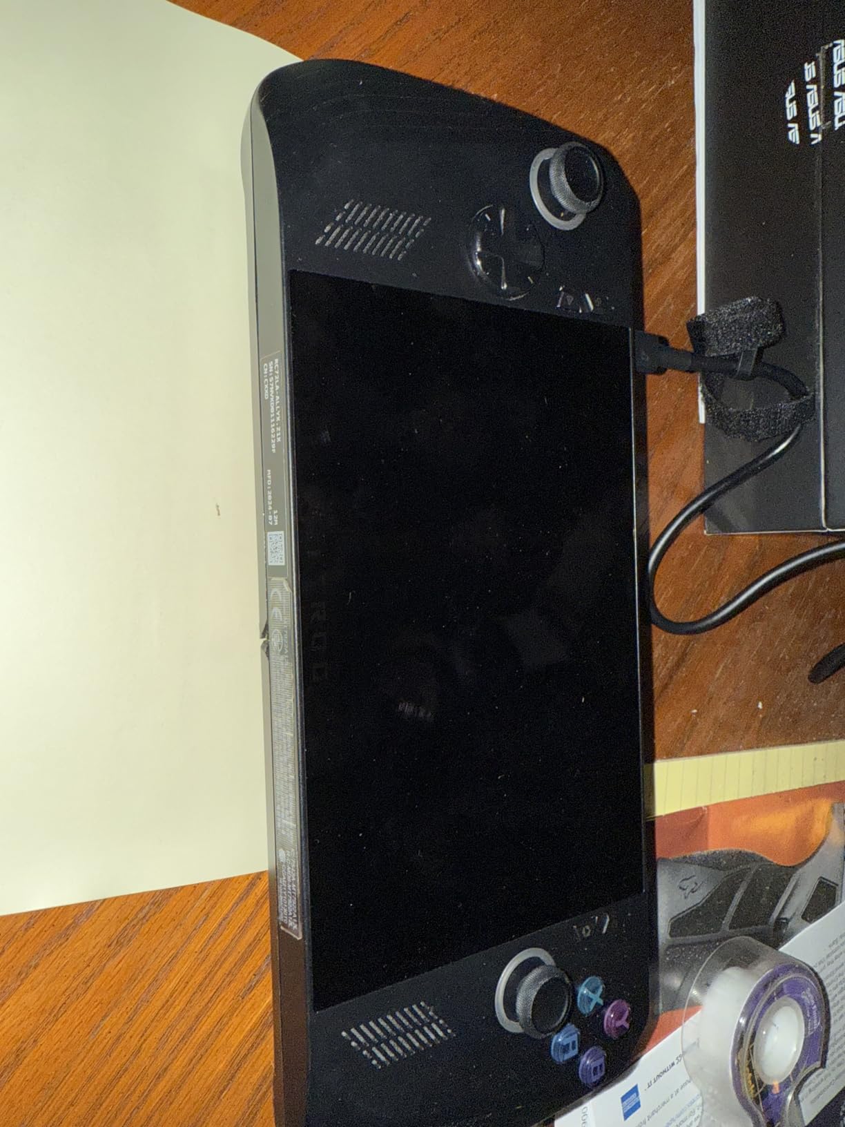 HIDevolution ROG Ally X customer photo 2