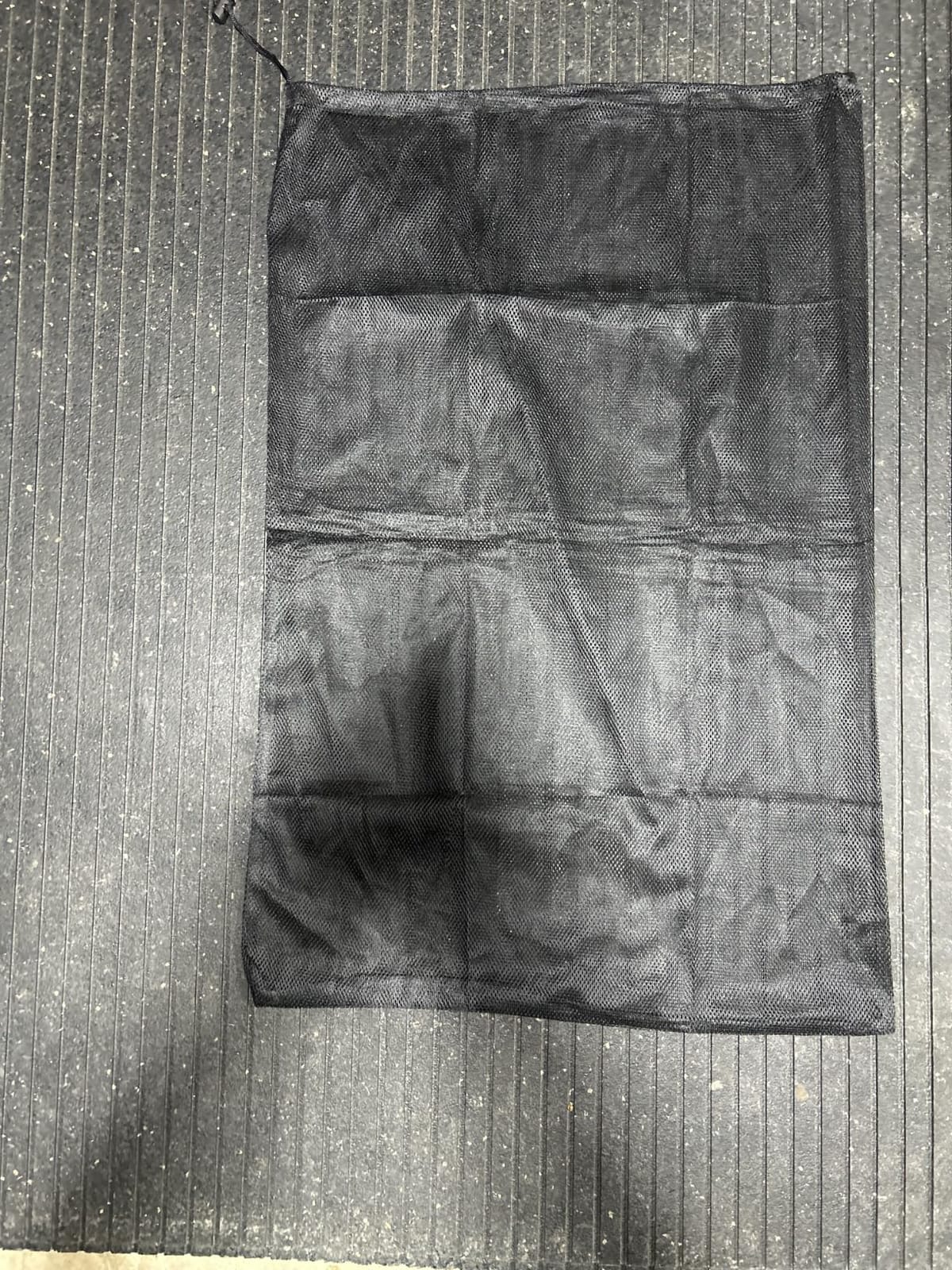 2 Pack Mesh Laundry Bags 23x34 Inch Drawstring Locking for Travel Home customer photo 2