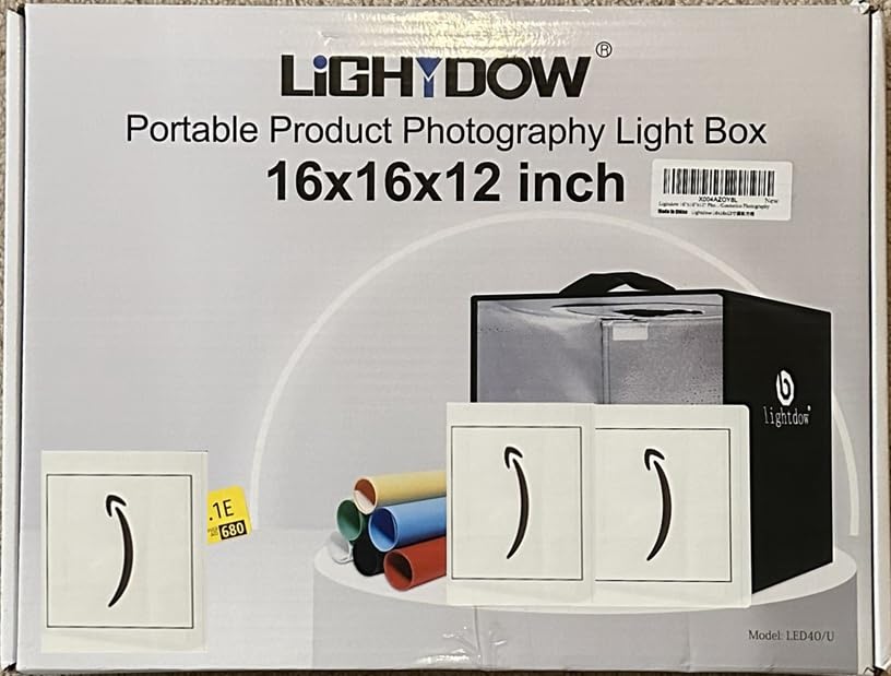 Lightdow 16