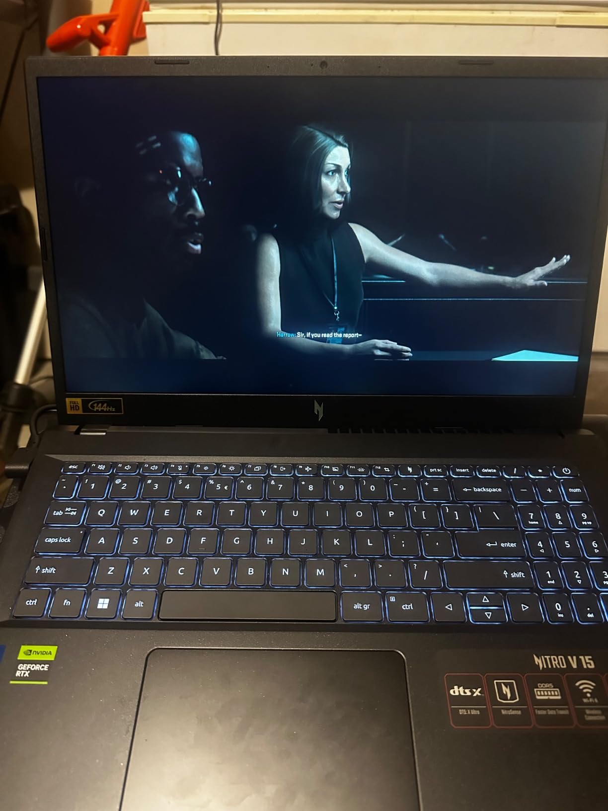 Acer Nitro V 15 customer photo 1