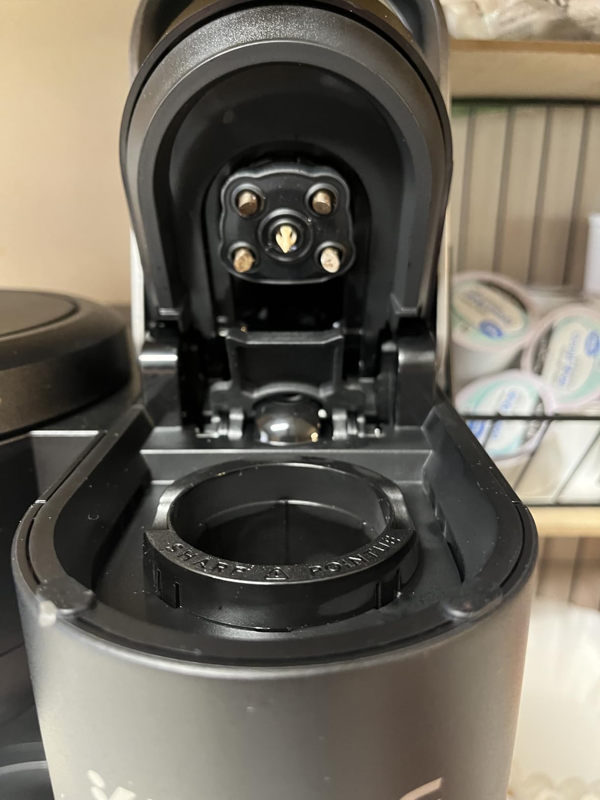 Keurig K-Duo Hot & Iced Single Serve & Carafe Coffee Maker, MultiStream Technology, 72oz Reservoir (Gen 2) customer photo 2