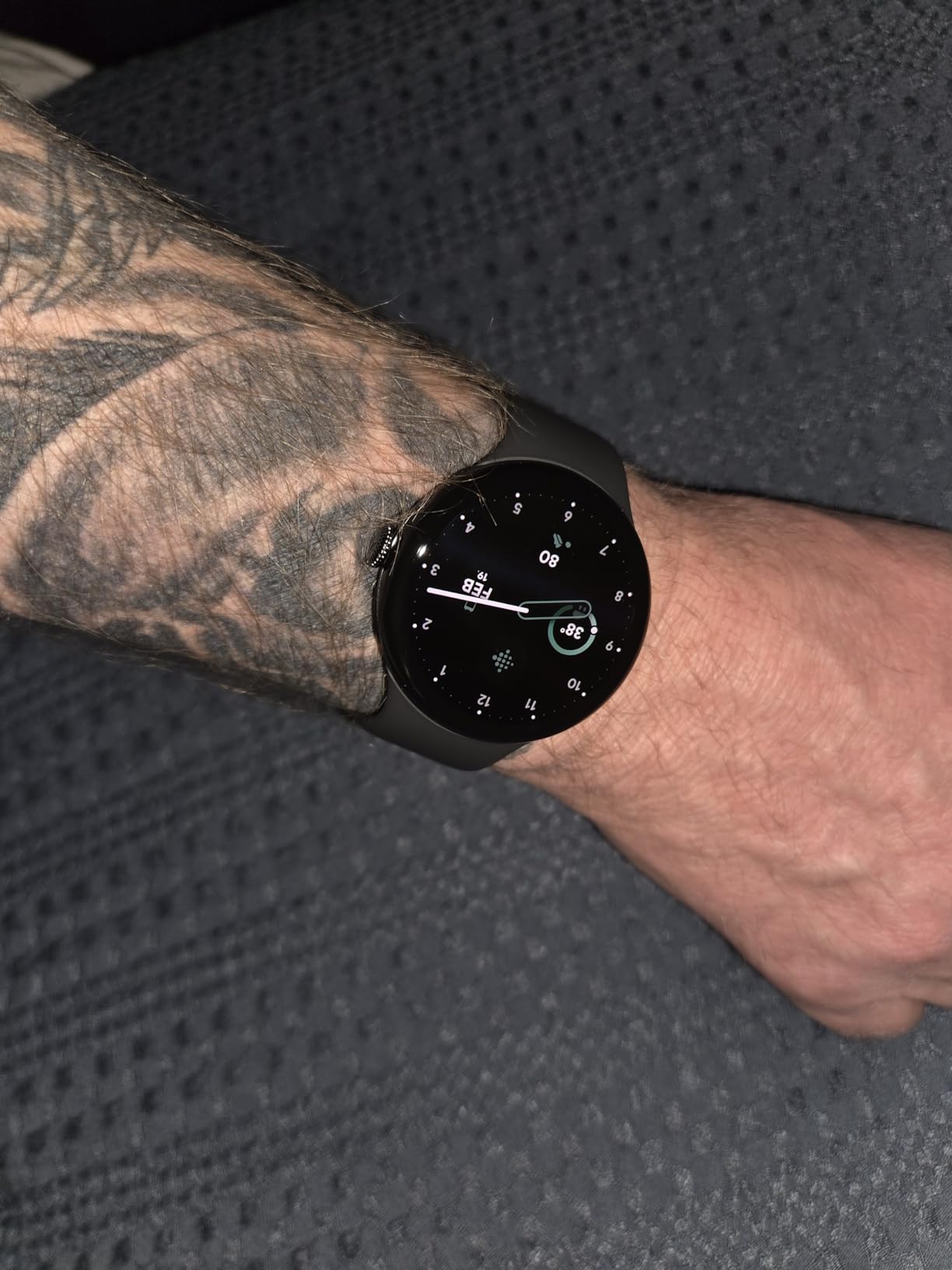 Google Pixel Watch 3 customer photo 1