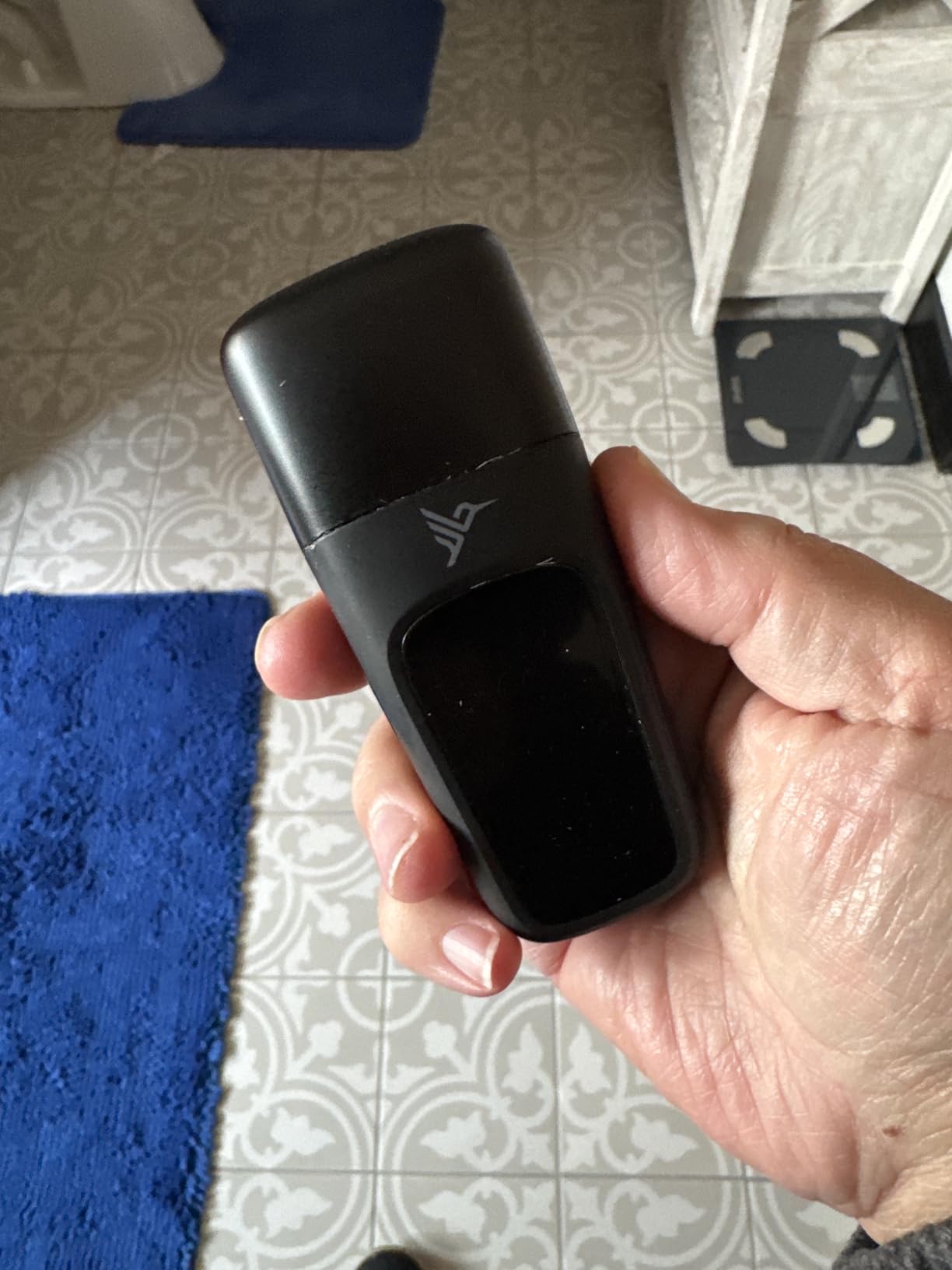 HUMMINGBIRD MK1 Compact Trimmer – Portable Electric Beard & Body Hair Trimmer for Men, Cordless USB-C Rechargeable, Face & Body Groomer, Travel Shaver, Travel Pouch, Great Gifts for Men, Dad, Husband customer photo 1