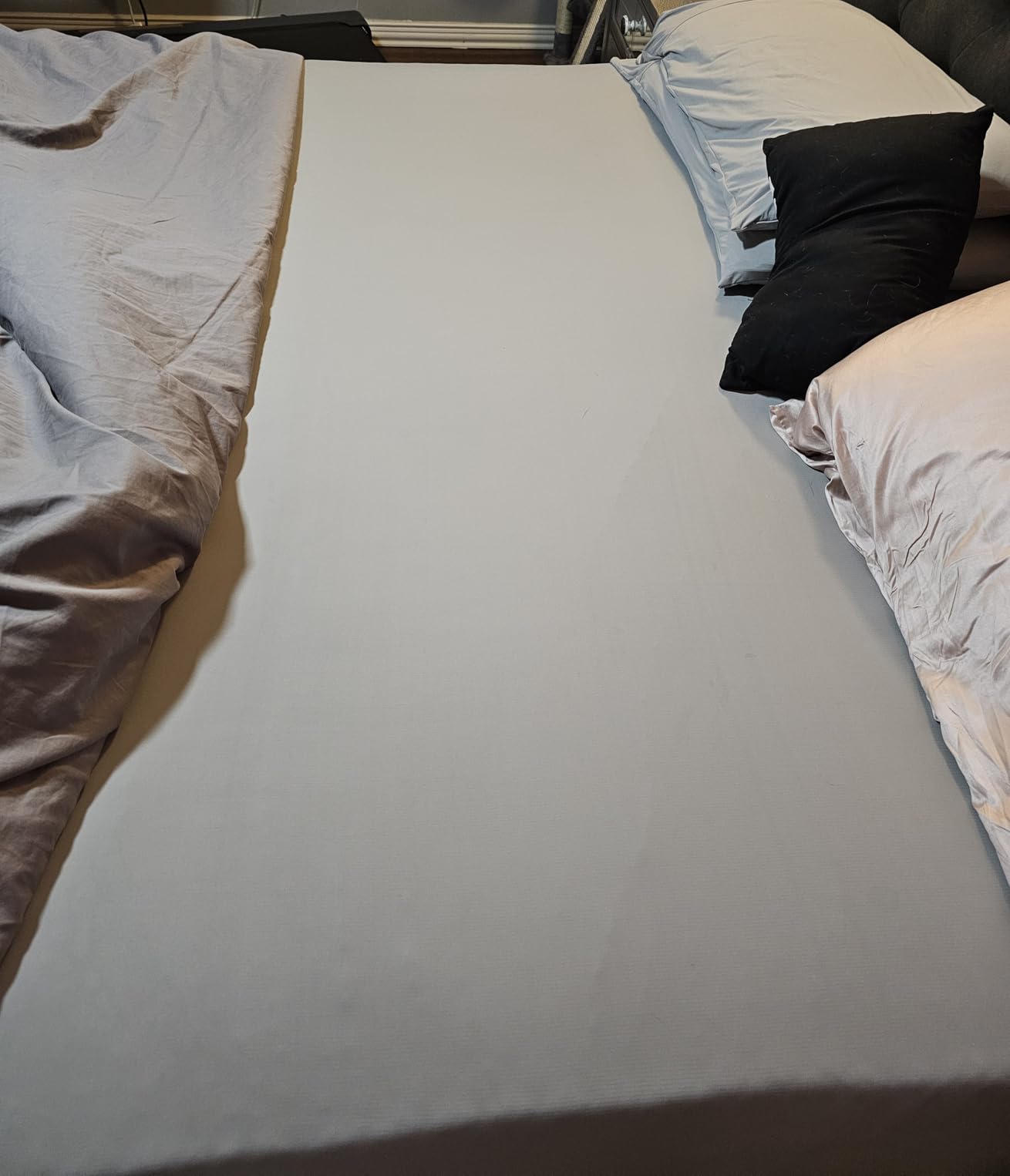 REST® Evercool®+ Cooling Sheet Set for Hot Sleepers, Queen customer photo 2