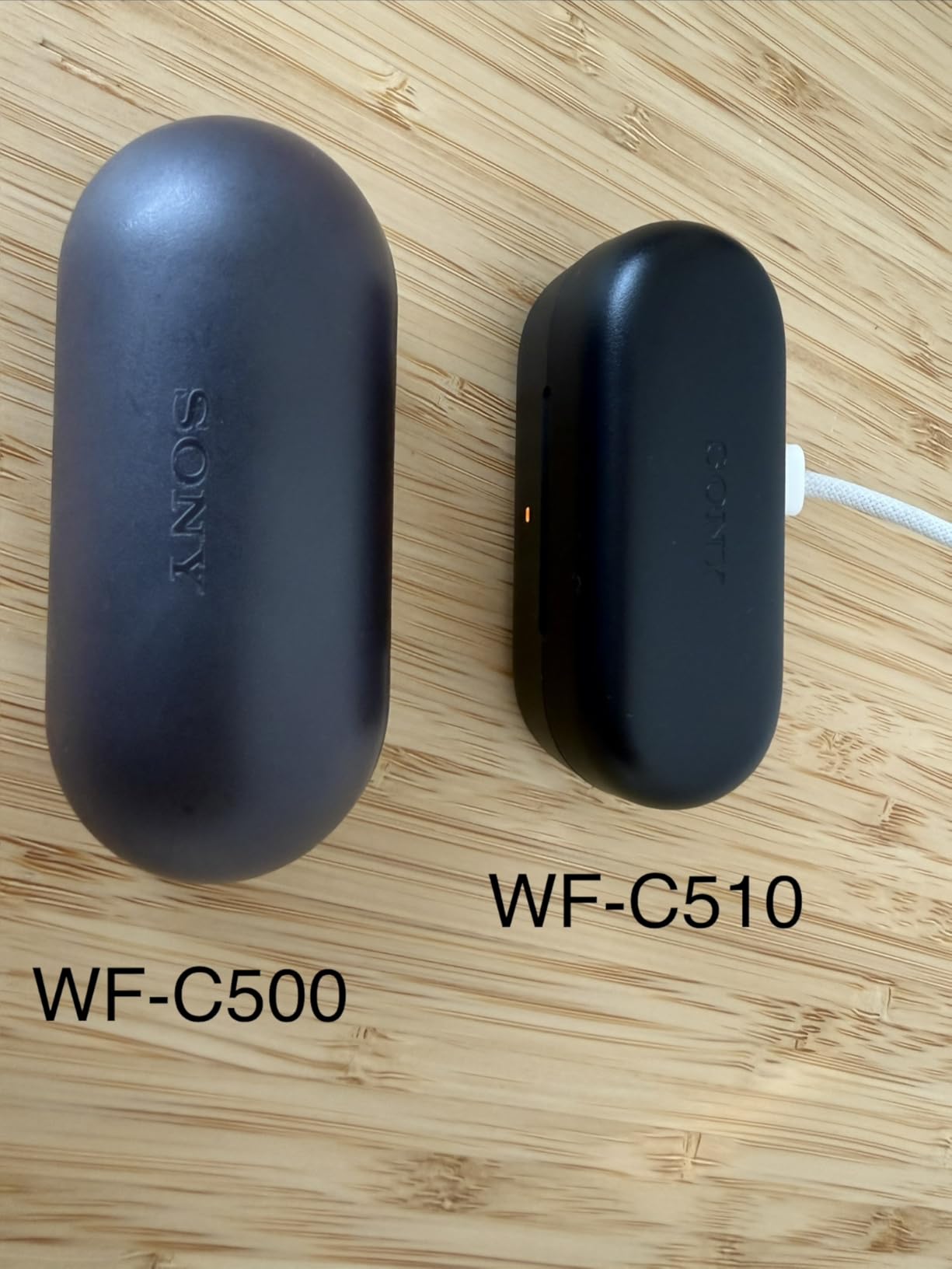Sony WF-C510 customer photo 1
