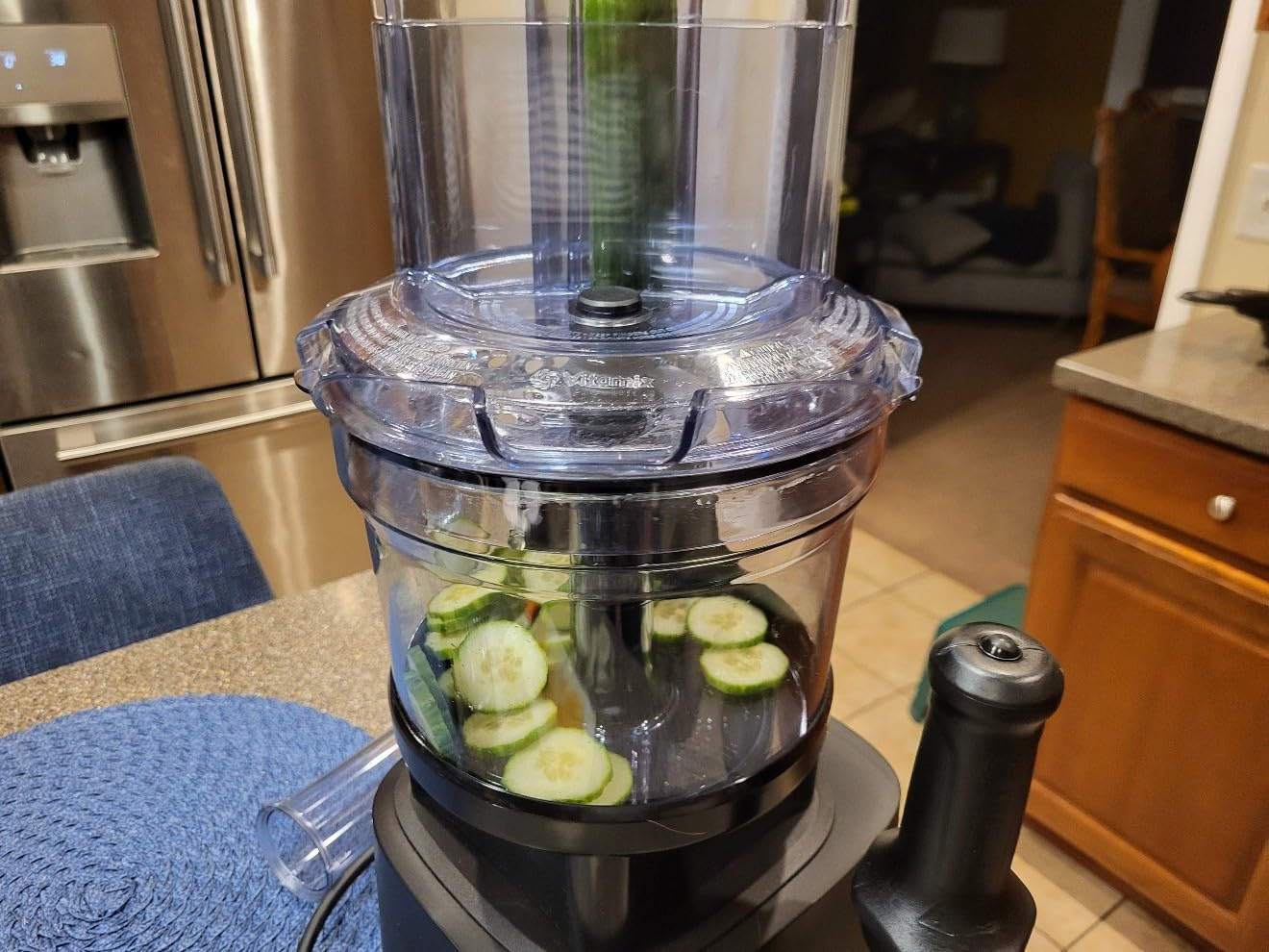 Vitamix Ascent X2 Professional-Grade Blender, 3 Programs, Shadow Black customer photo 2