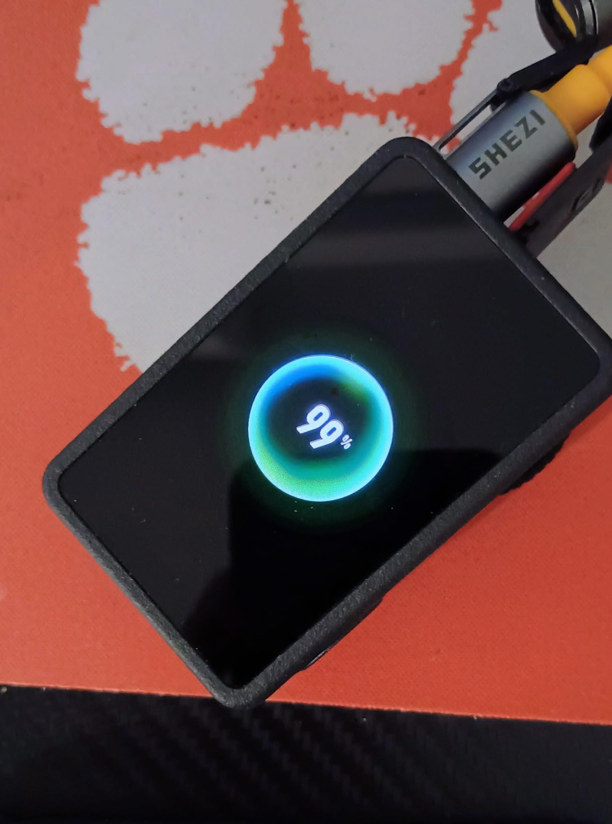 DJI Osmo Action Extreme Battery Plus (1950 mAh), Compatibility: Osmo 360, Osmo Action 6, Osmo Action 5 Pro, Osmo Action 4, Osmo Action 3 customer photo 2