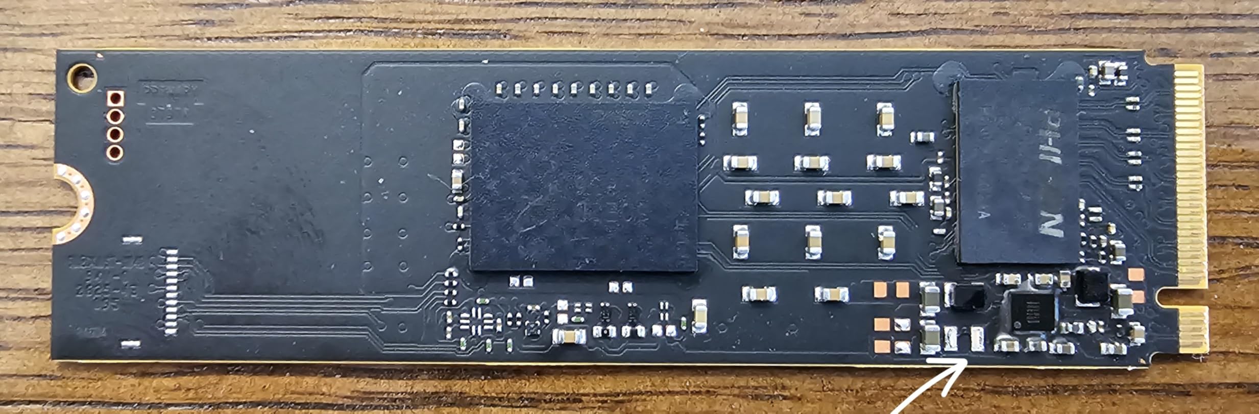 Crucial P310 2TB SSD, PCIe Gen4 NVMe M.2 2280, Up to 7,100MB/s, for Laptop, Desktop (PC), & Handheld Gaming Consoles, Includes Acronis Data Recovery Software, Solid State Drive - CT2000P310SSD801 customer photo 2