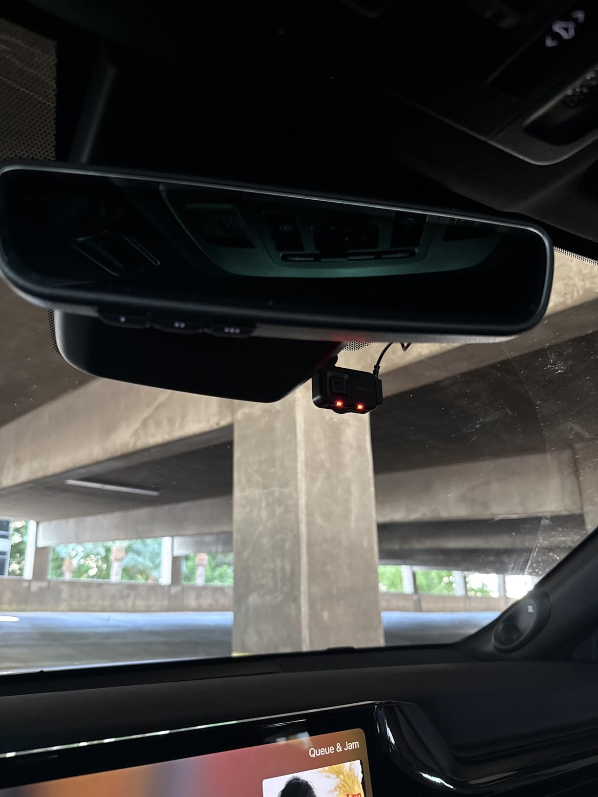 Garmin Dash Cam™ Mini 3, Ultracompact 1080p HD Dash Cam customer photo 1