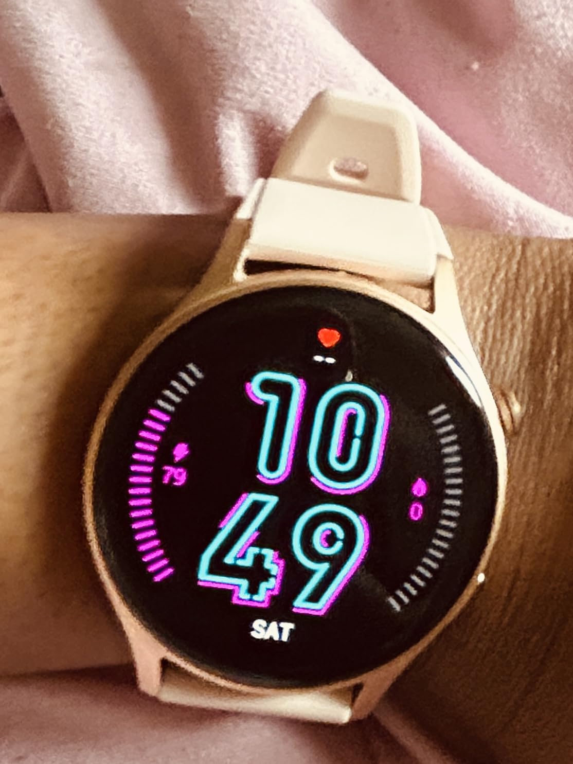 Fitpolo Smart Watch for Men Women,1.3