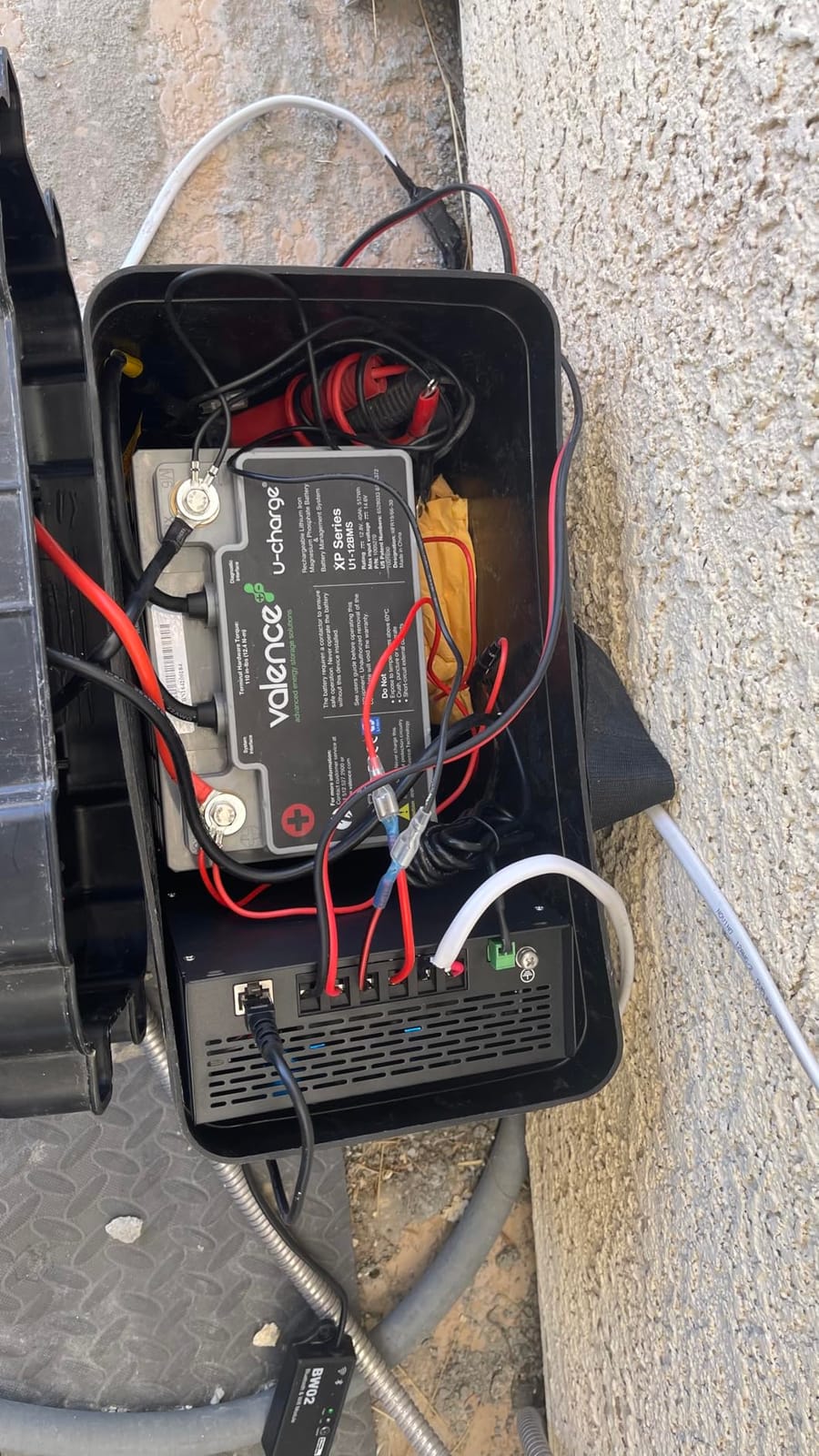 ECO-WORTHY 60A MPPT Solar Charge Controller with Bluetooth & WiFi customer photo 2