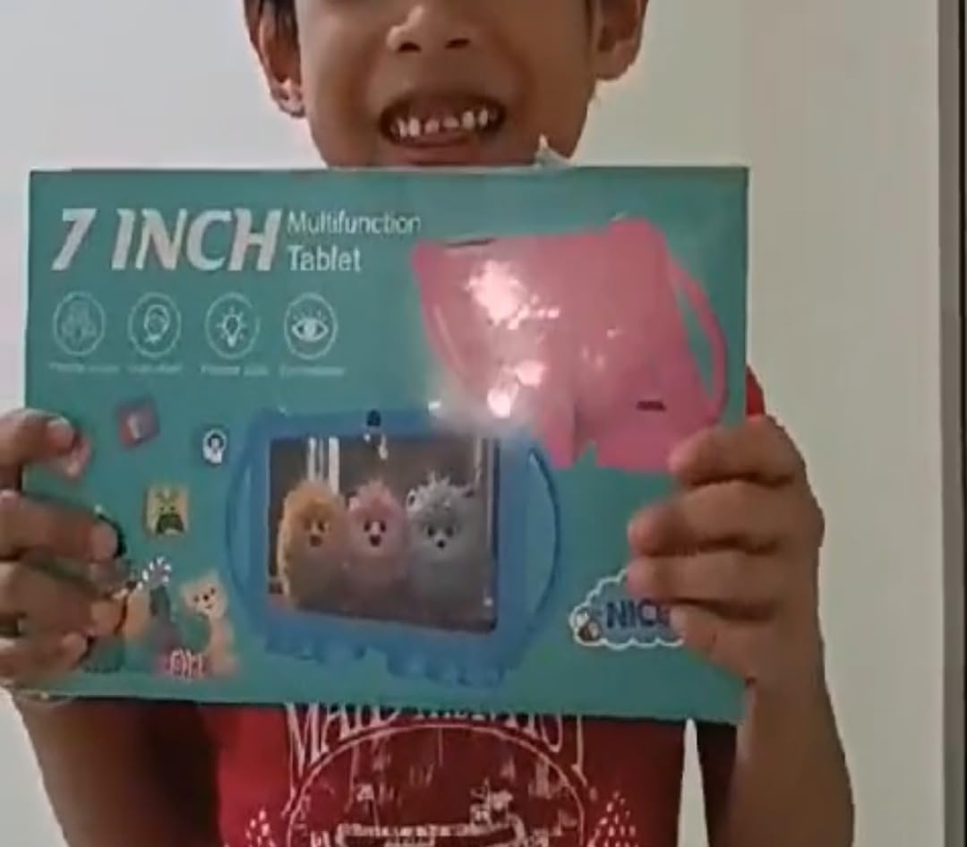 Aheadthink 8-Inch Kids Tablet customer photo 2