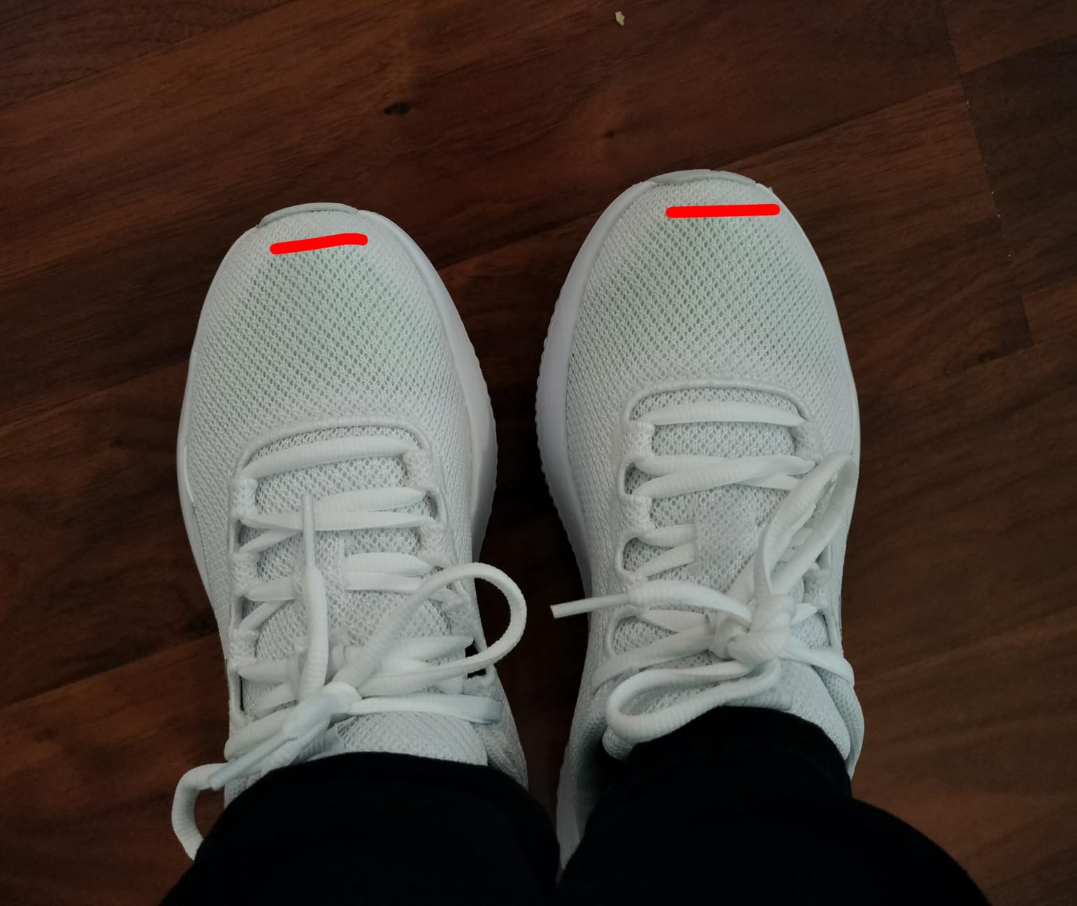 Under Armour Charged Surge 4 customer photo 1