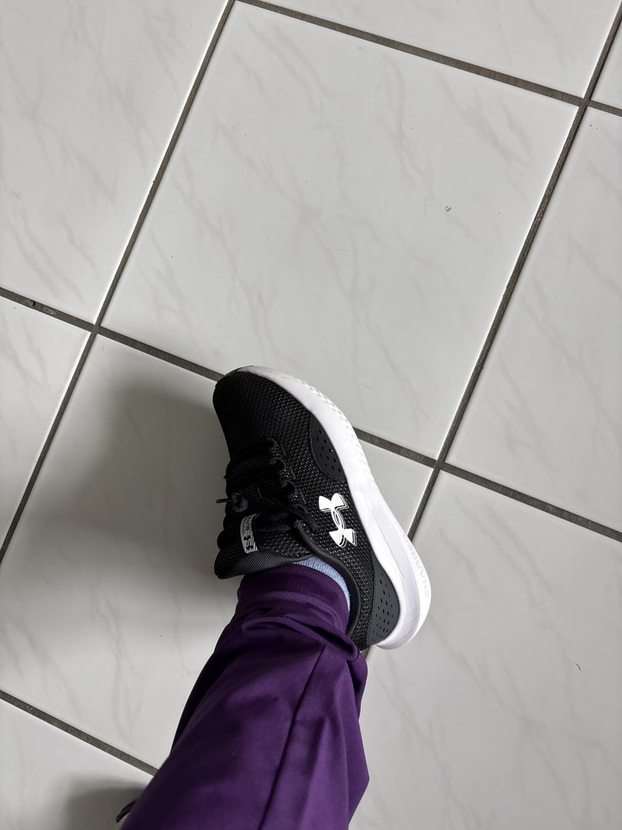 Under Armour Charged Surge 4 customer photo 2