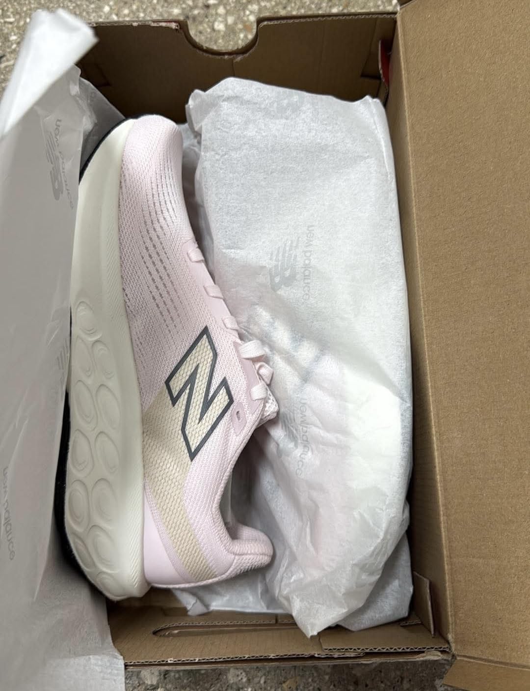 New Balance Fresh Foam 520 V9 customer photo 1