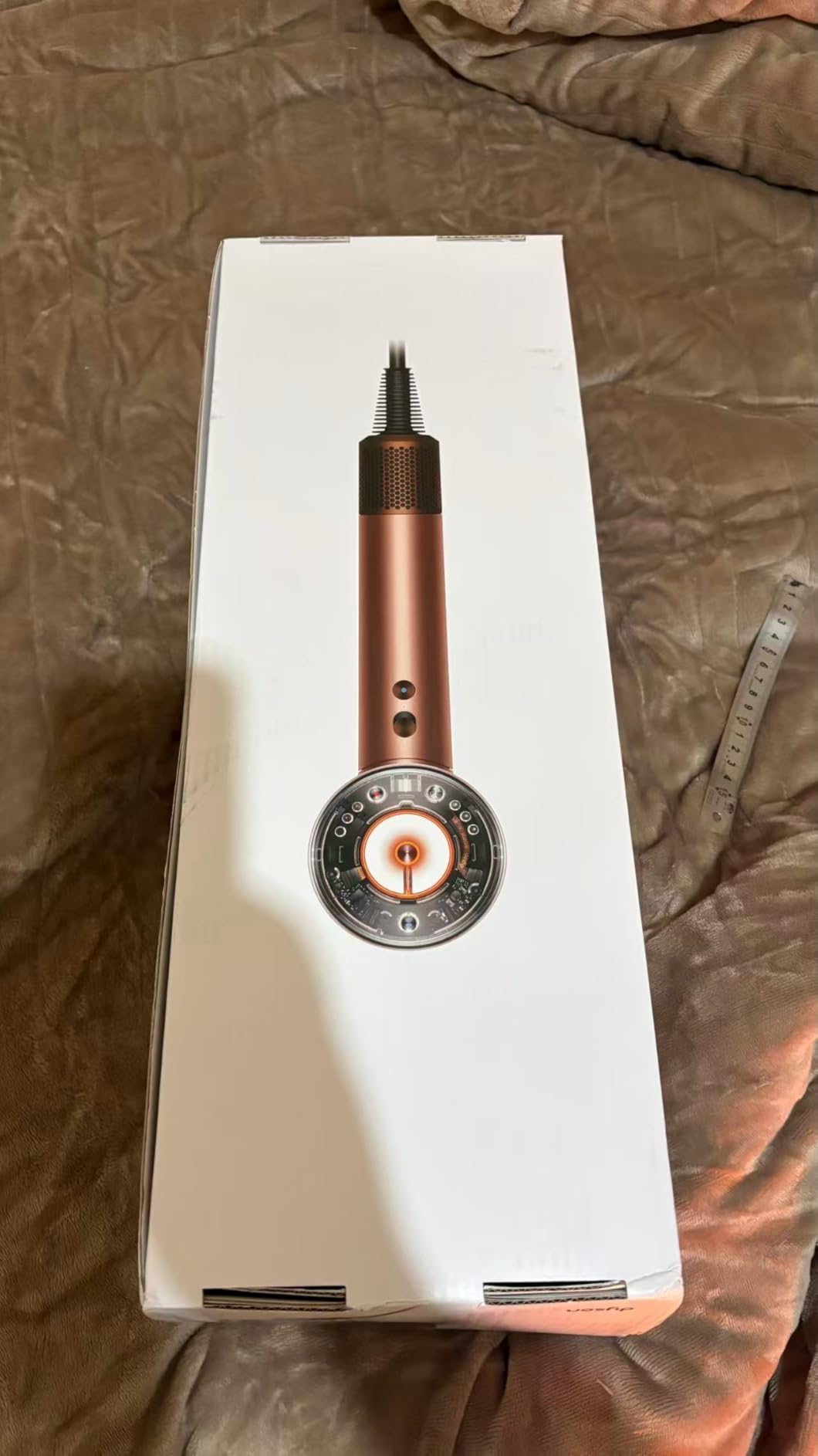Dyson Supersonic Nural™ Hair Dryer customer photo 1