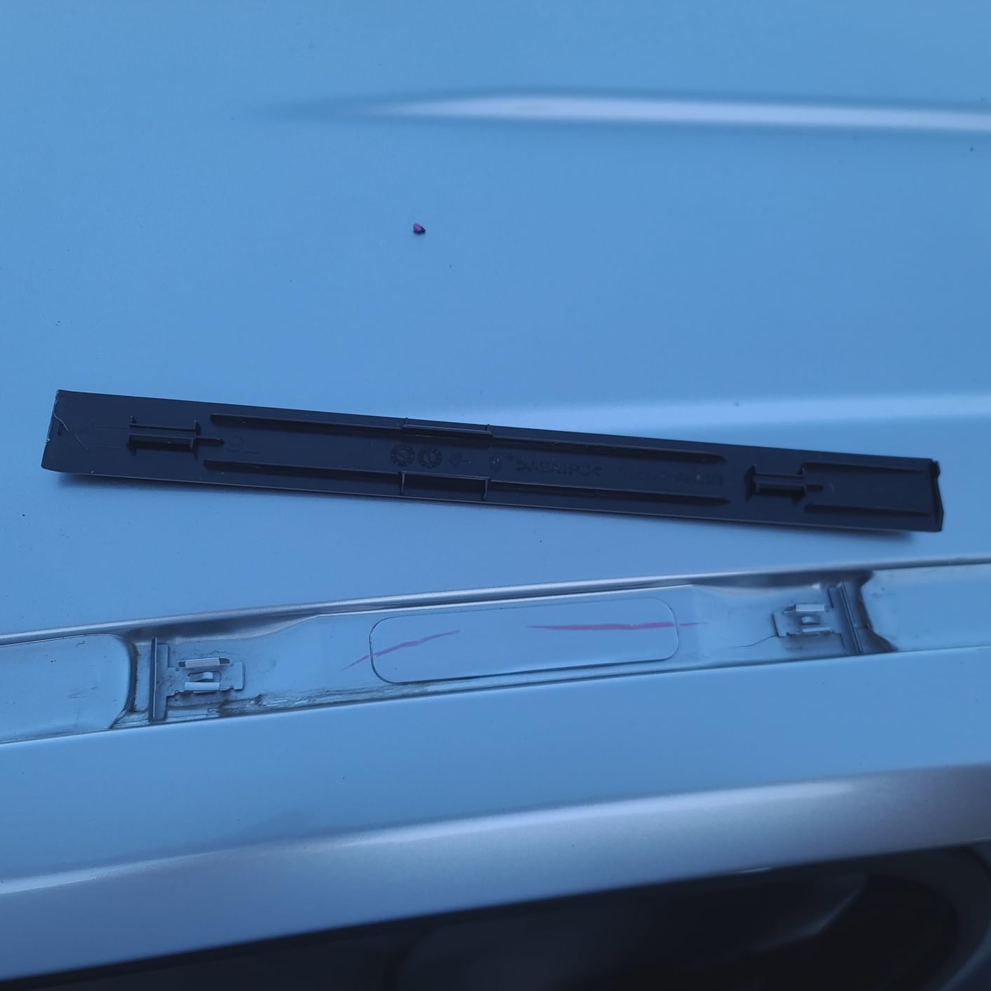 TRUMGETA Aluminum Roof Rack Fit for 2024-2026 Toyota Tacoma Double Cab customer photo 1