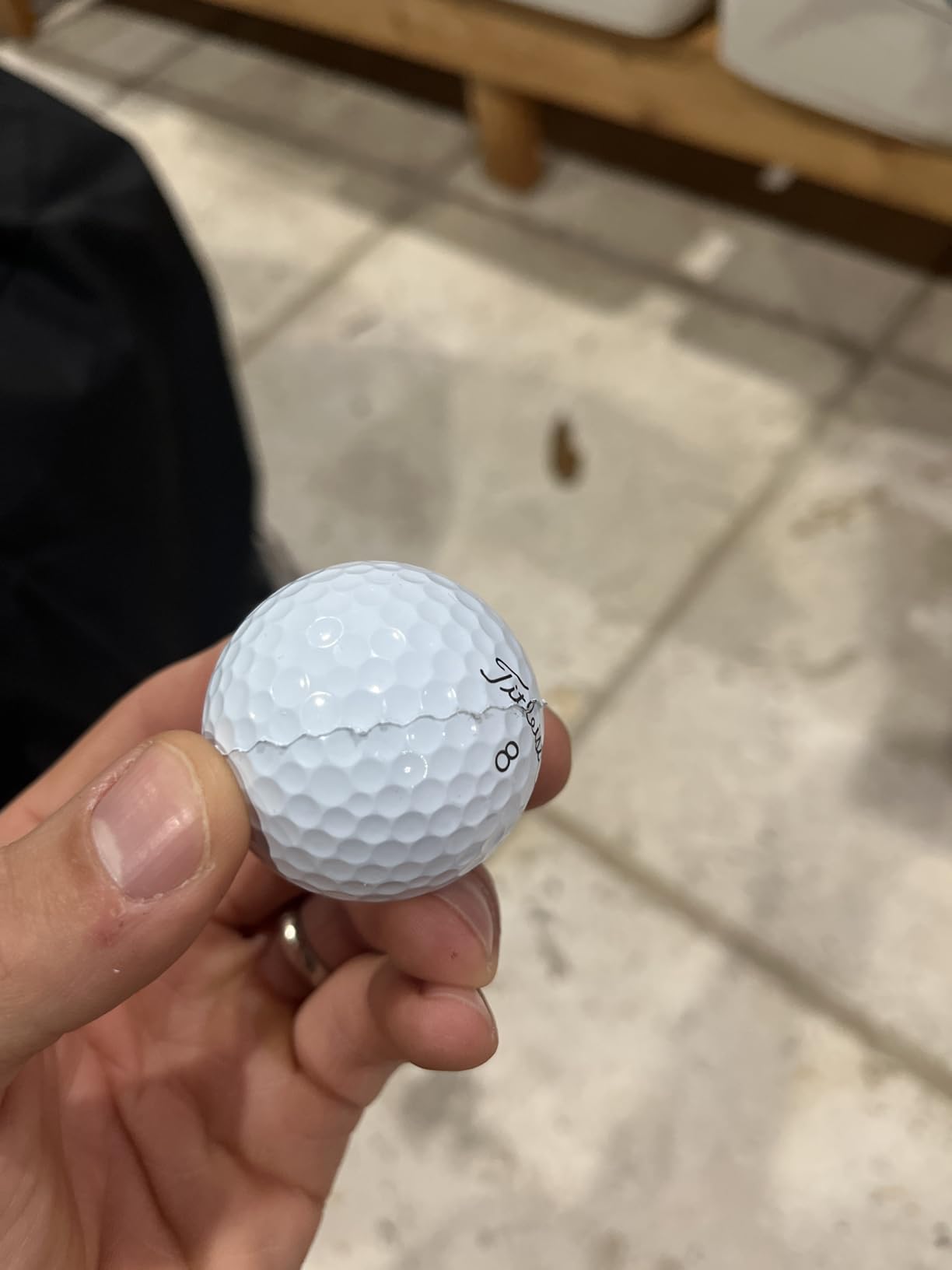 Titleist Pro V1 Golf Balls customer photo 2