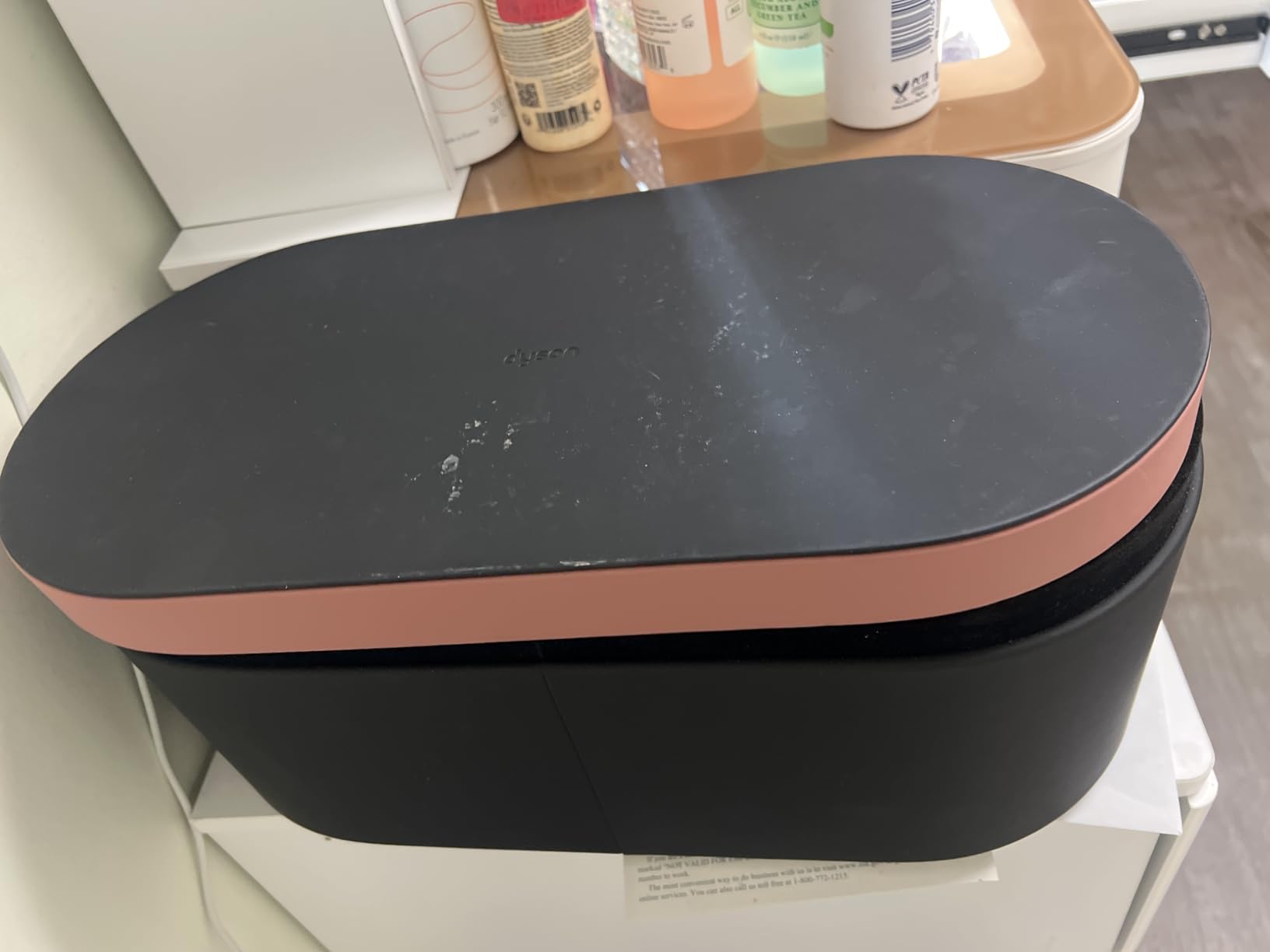 Dyson Airwrap i.d.™ Multi-Styler, Allure Winner, Bluetooth Connected, No Heat Damage, 6-in-1 Versatility, Intelligent Hair Styler customer photo 2