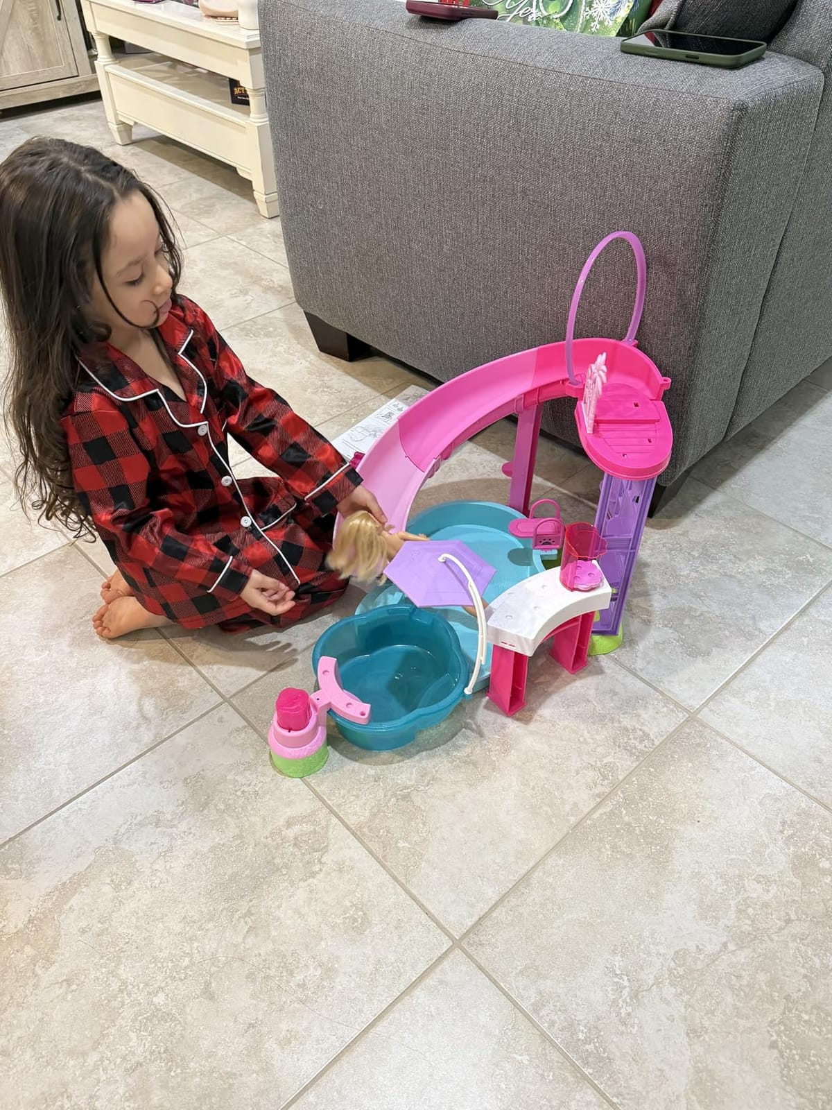 Barbie Dream Pool Playset customer photo 1