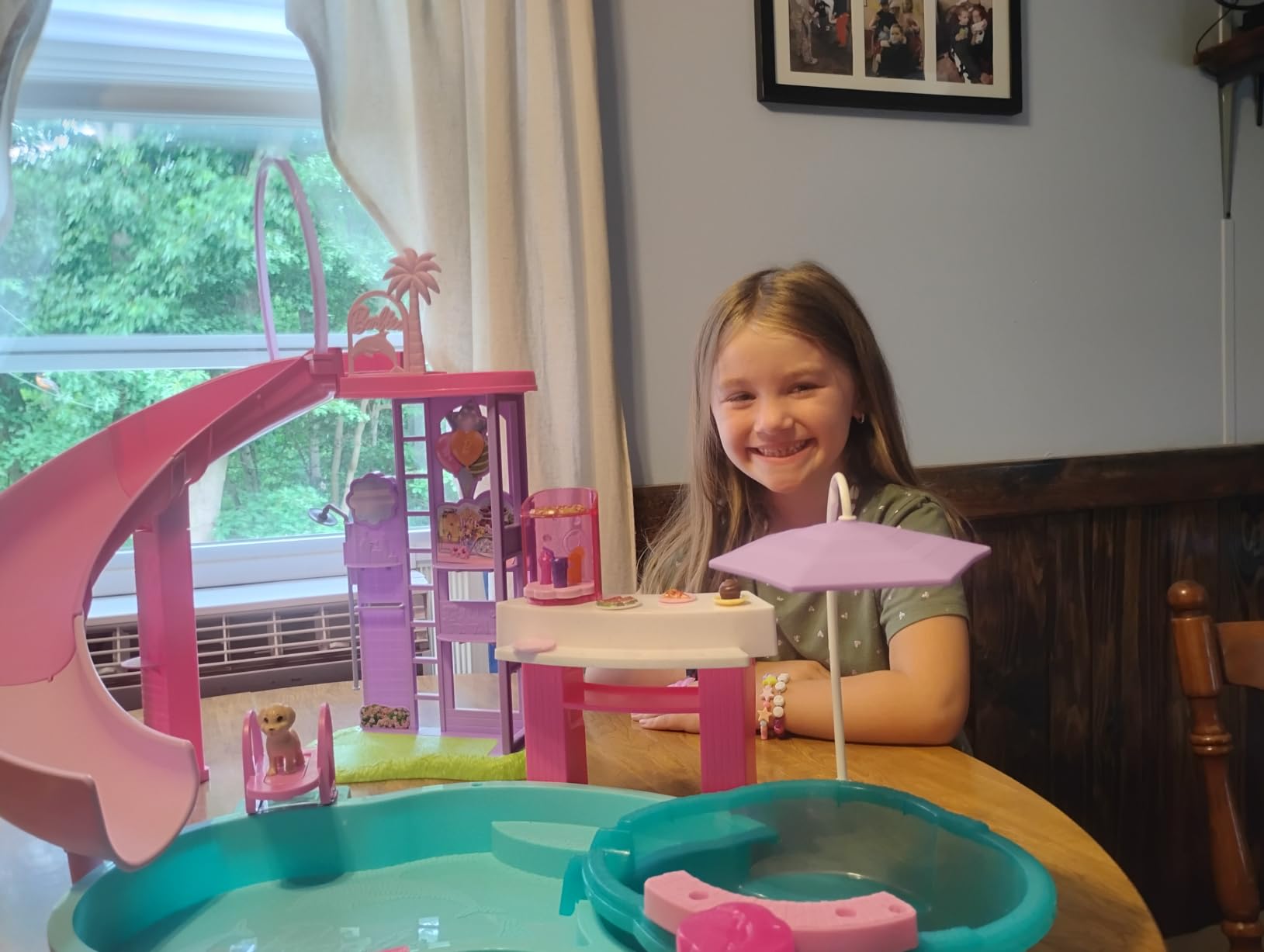 Barbie Dream Pool Playset customer photo 2