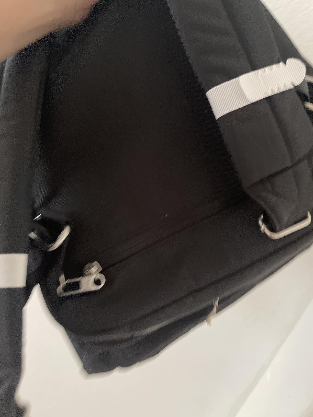 Baggallini Tribeca Expandable Laptop Backpack - 15