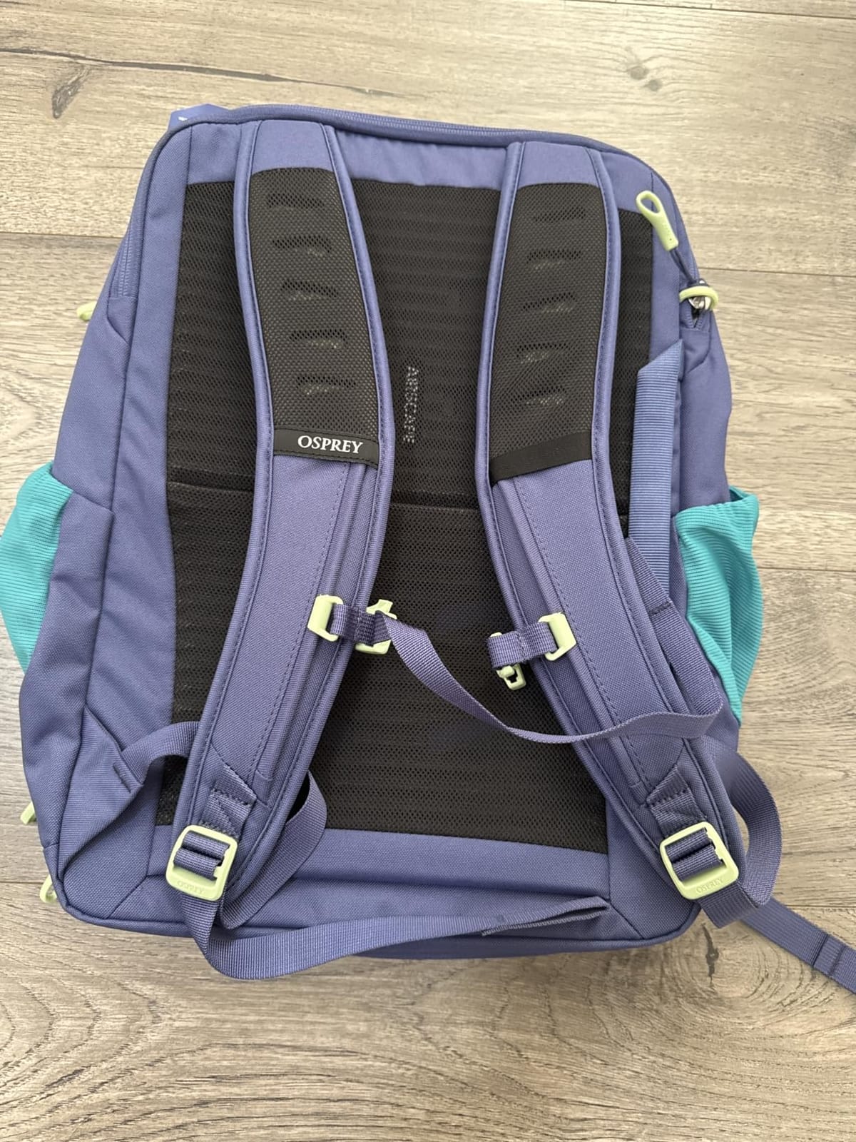 Osprey Daylite Expandable 26+6 Travel Pack, Gray OS customer photo 1