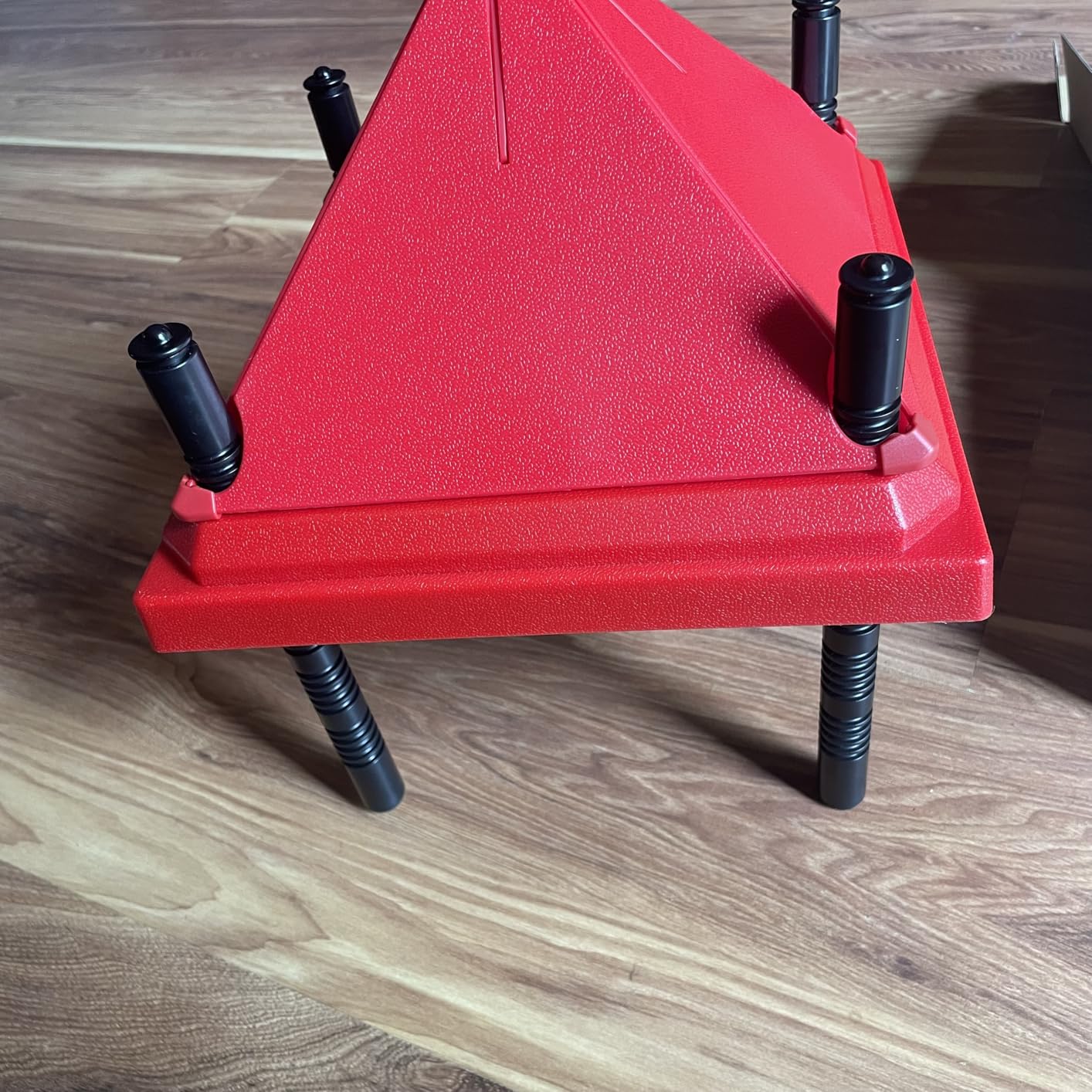Chick Brooder Heater with Anti-Roost Cone & Constant Temp Red 10