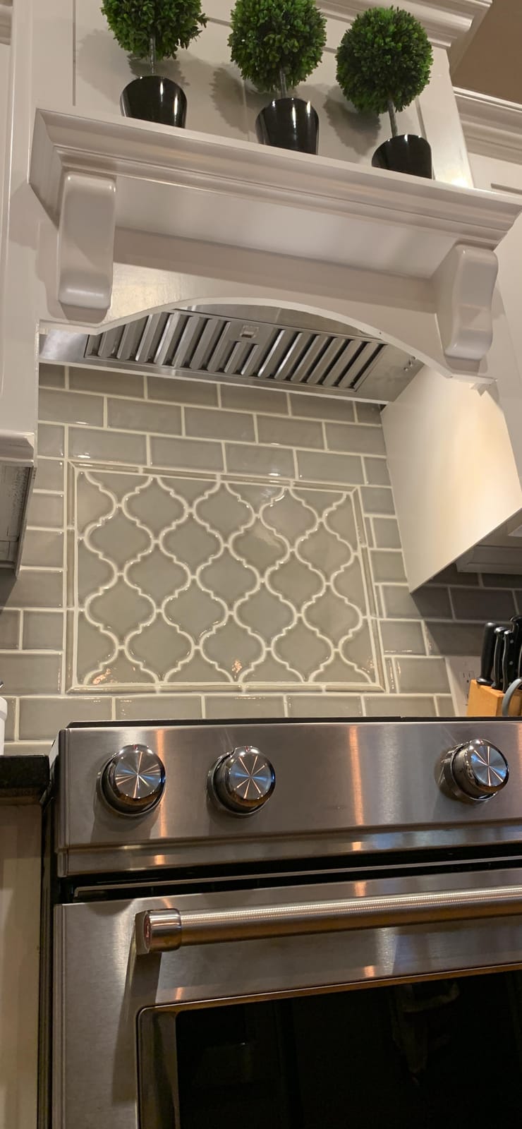 Hauslane Smart Range Hood Insert 30