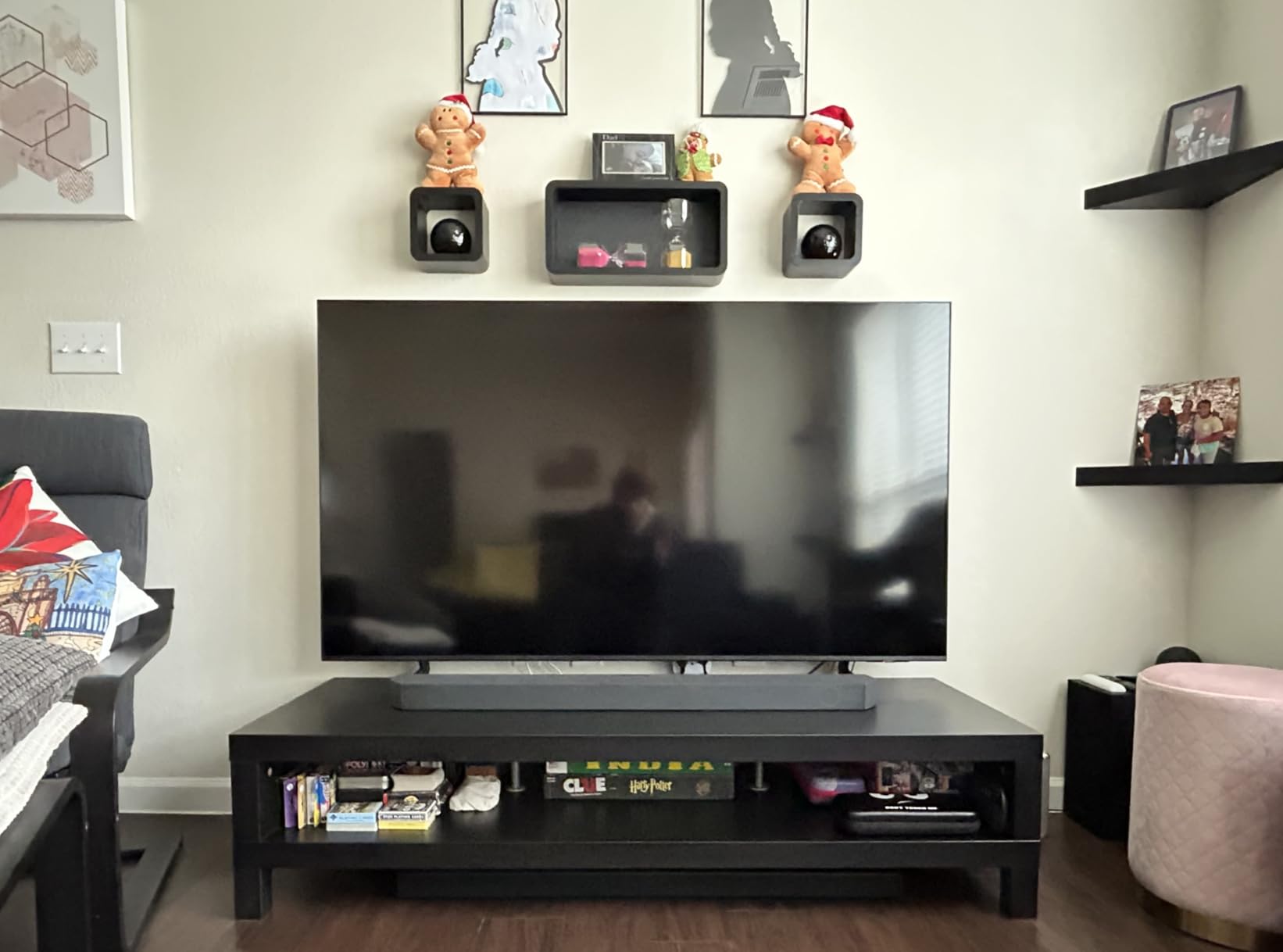 Samsung Q8F 32-inch customer photo 2