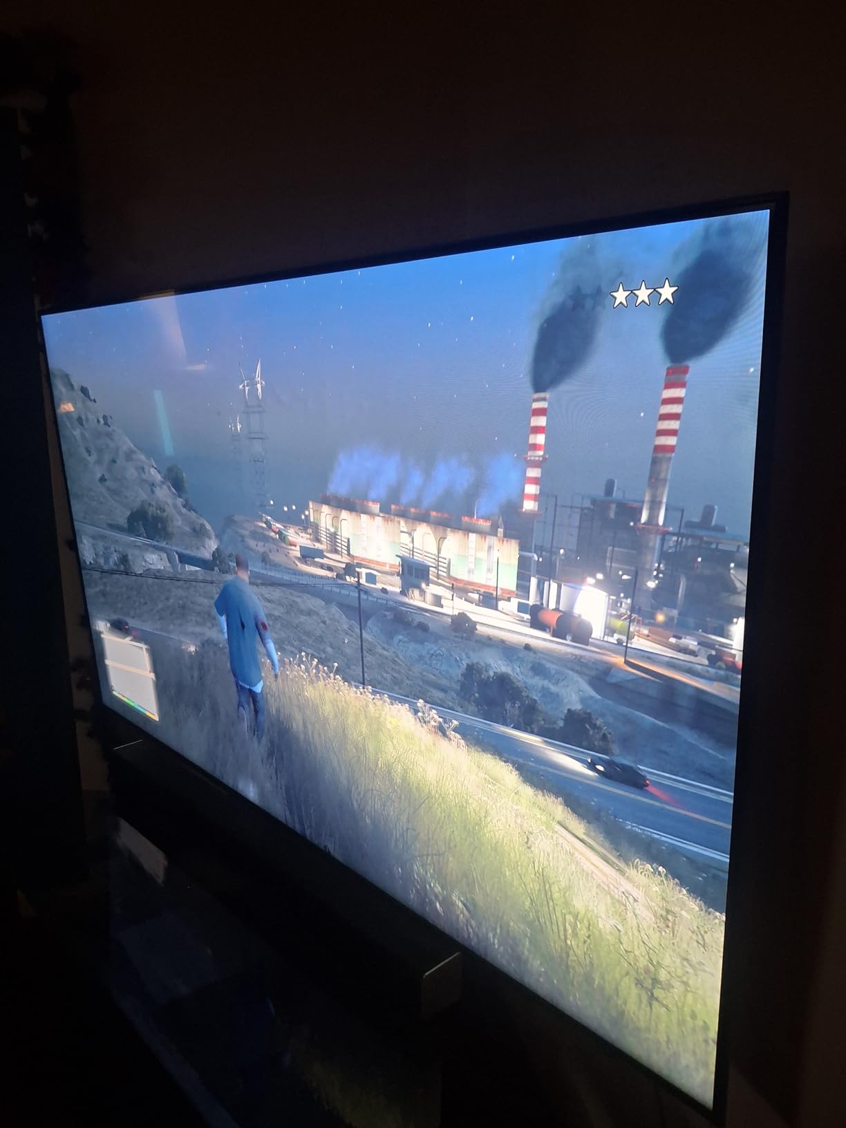 Samsung QN70F 65-inch customer photo 1
